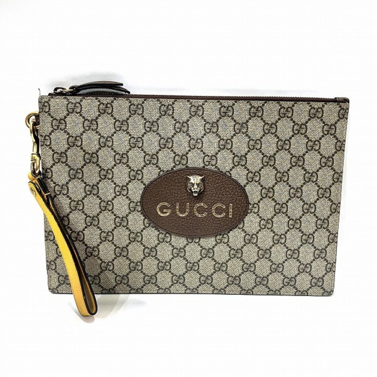 Gucci Black Clutch Bag ()
