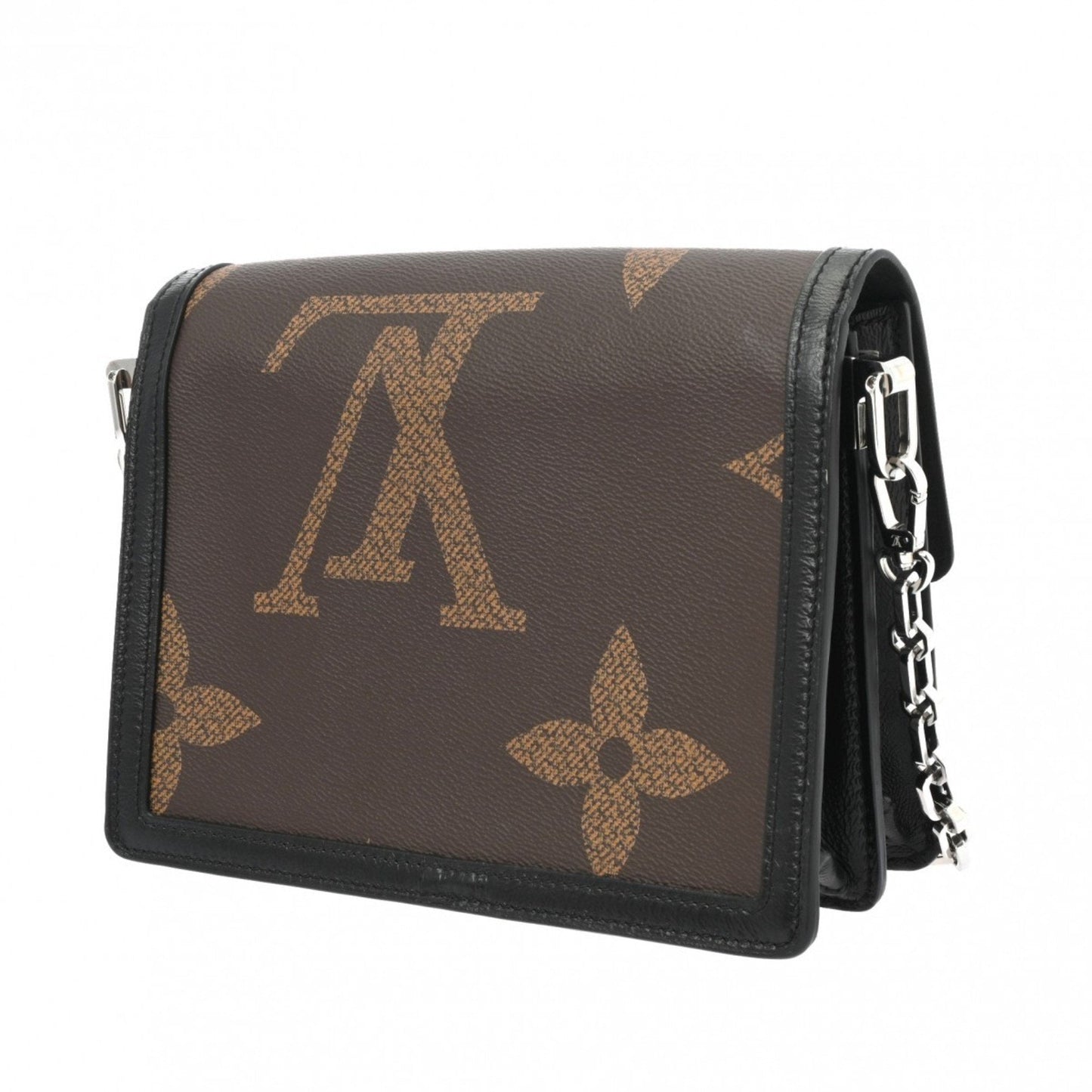 Louis Vuitton Brown Monogram Shoulder Bag