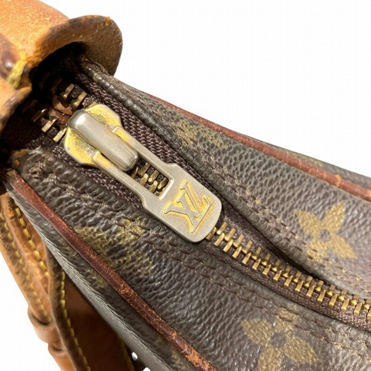 Louis Vuitton Monogram Brown Monogram Shoulder Bag