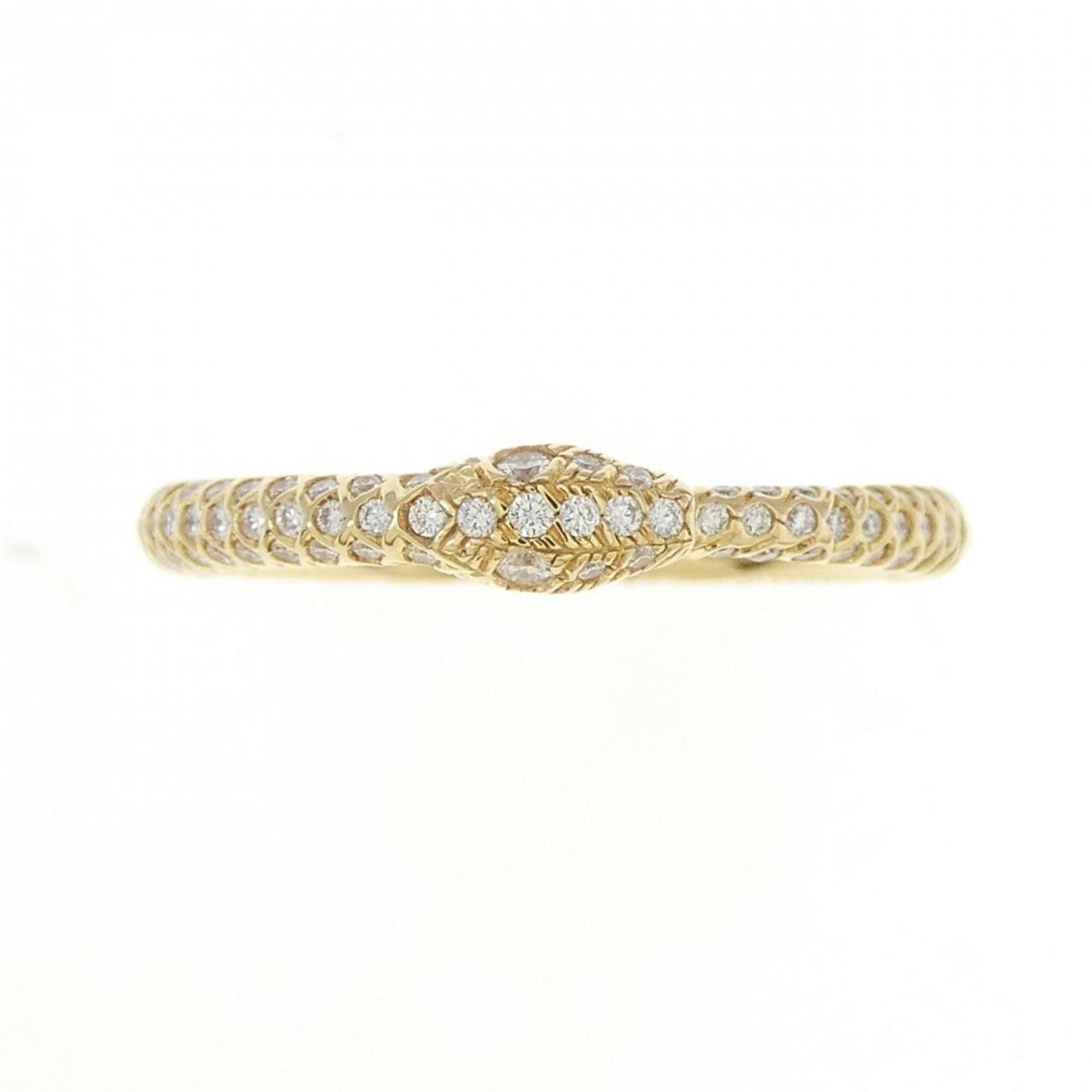 Gucci Yellow Gold Yellow Gold (18K) Band Ring