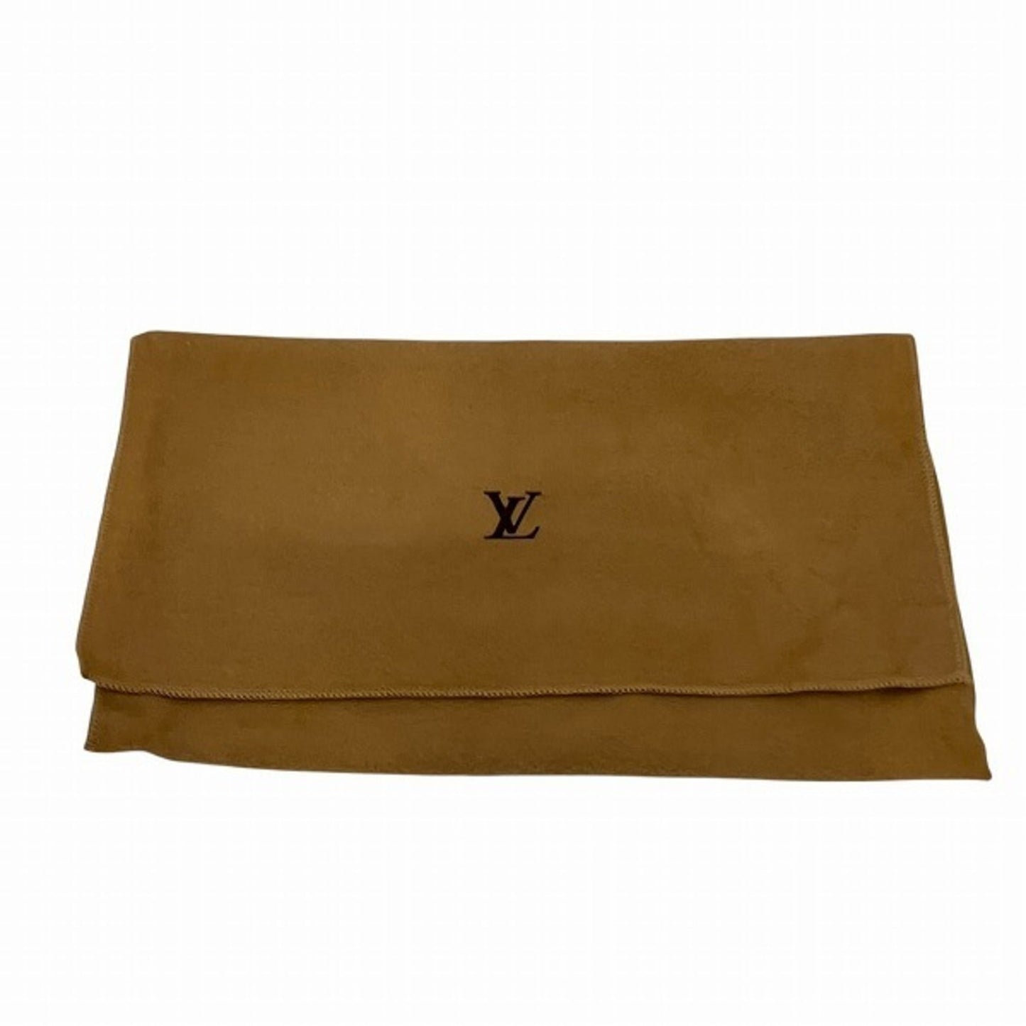 Louis Vuitton Brown Pochette Shoulder Bag