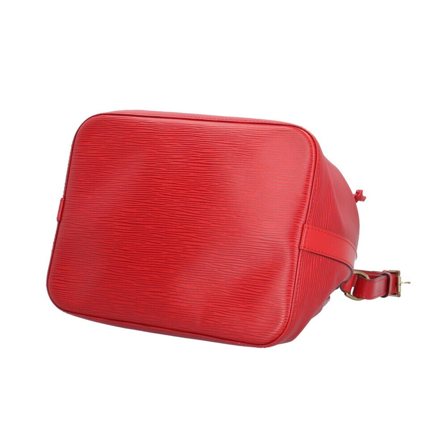 Louis Vuitton Epi Red Color Epi Leather Shoulder Bag
