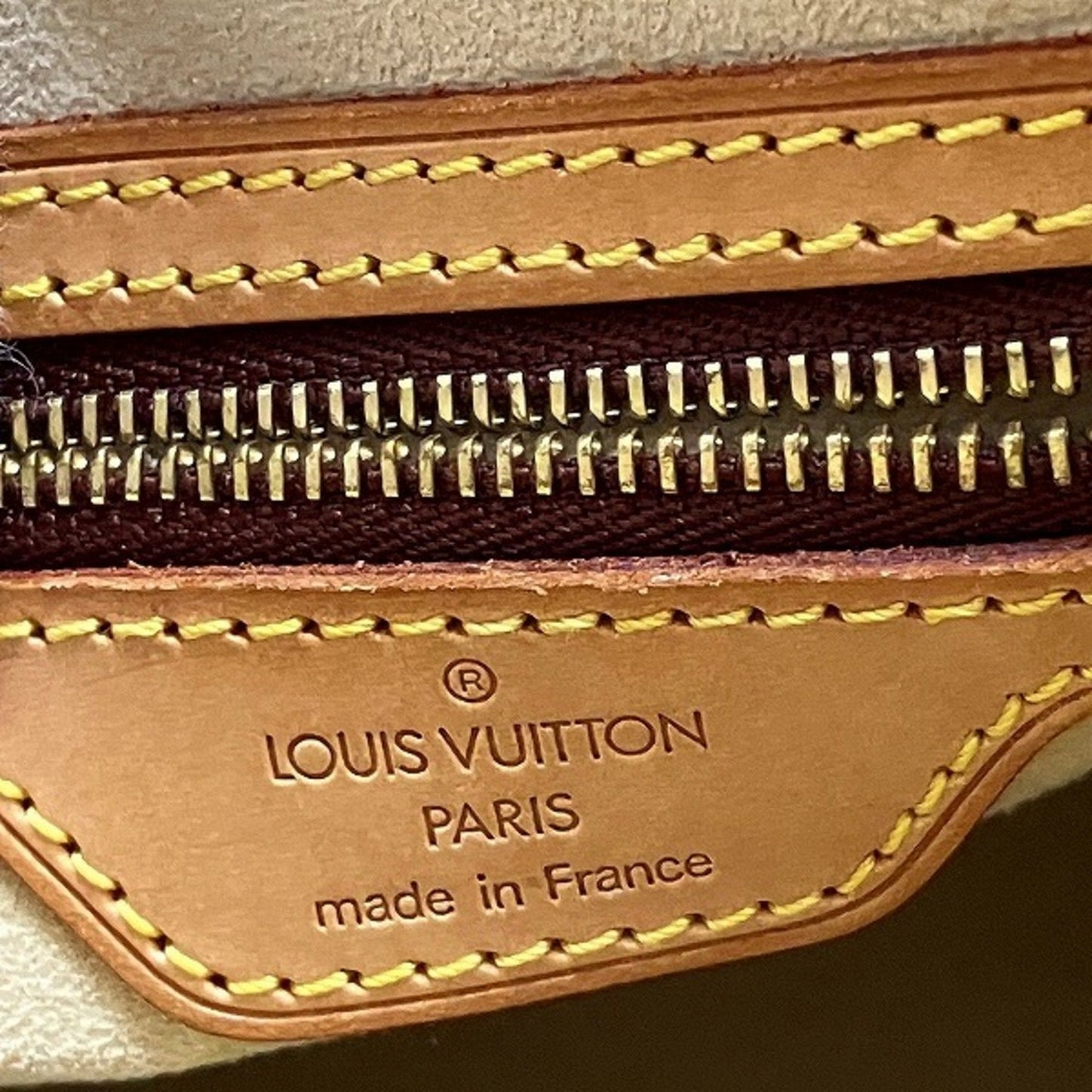 Louis Vuitton Monogram Brown Monogram Handbag Shoulder Bag