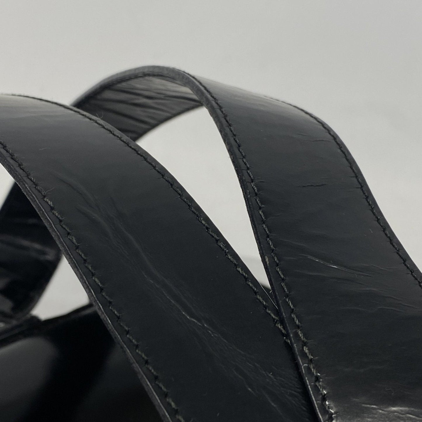Gucci Black Nylon Backpack