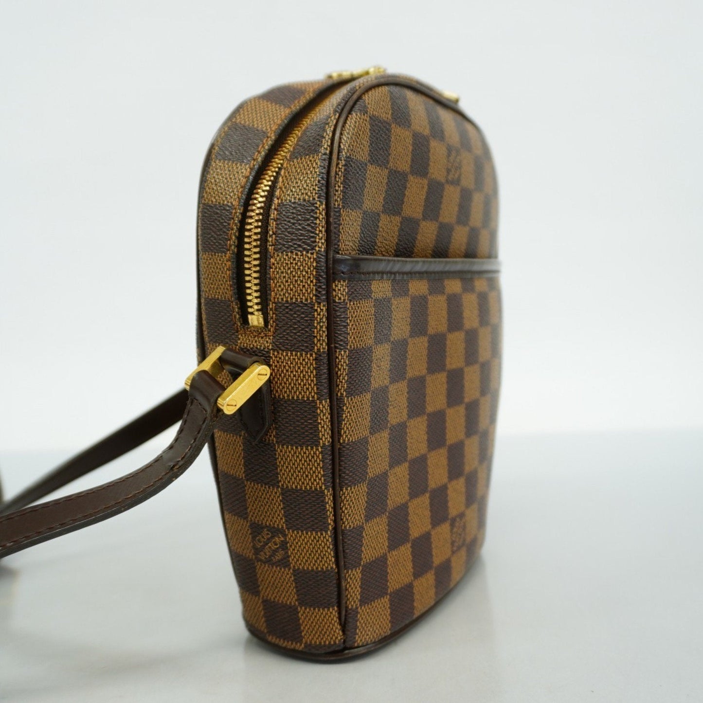 Louis Vuitton Ebene Shoulder Bag