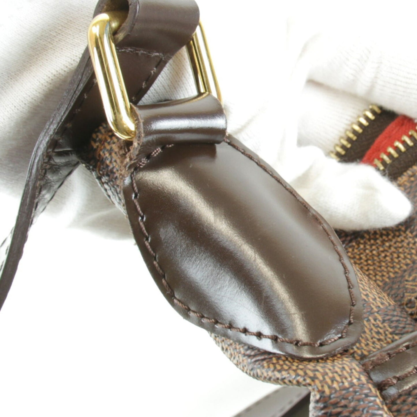 Louis Vuitton Damier Canvas Damier Canvas Shoulder Bag