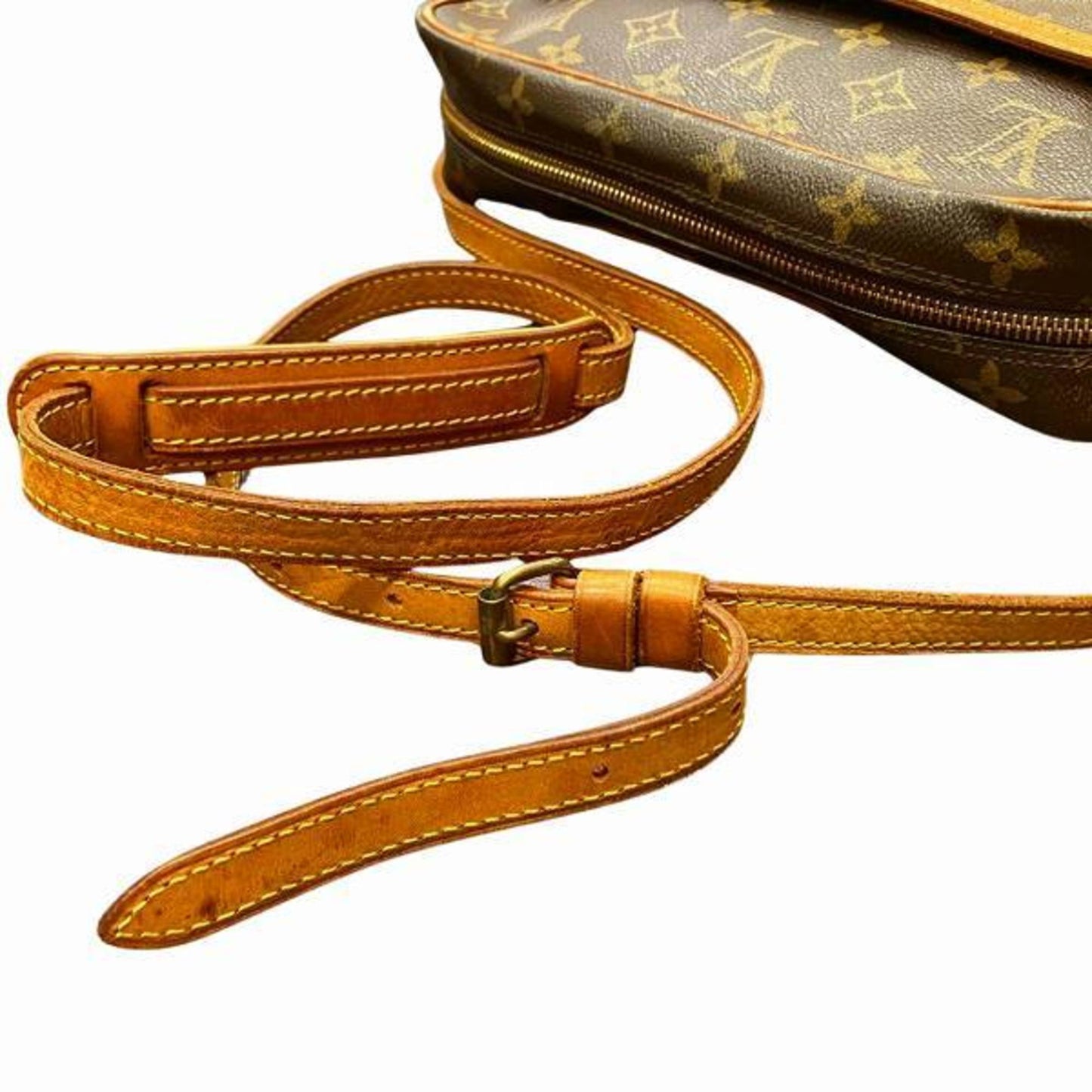 Louis Vuitton Monogram Brown Monogram Shoulder Bag