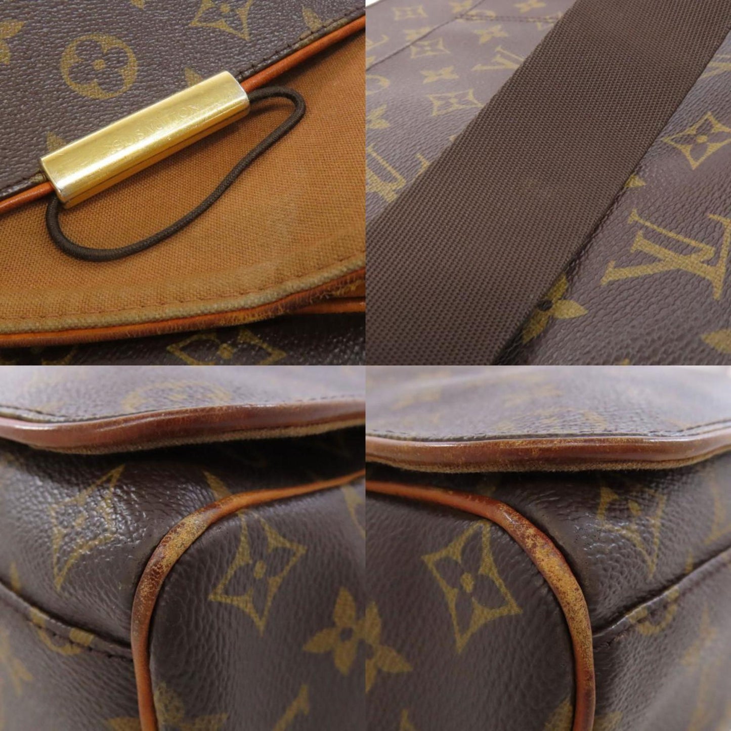 Louis Vuitton Monogram Monogram Shoulder Bag