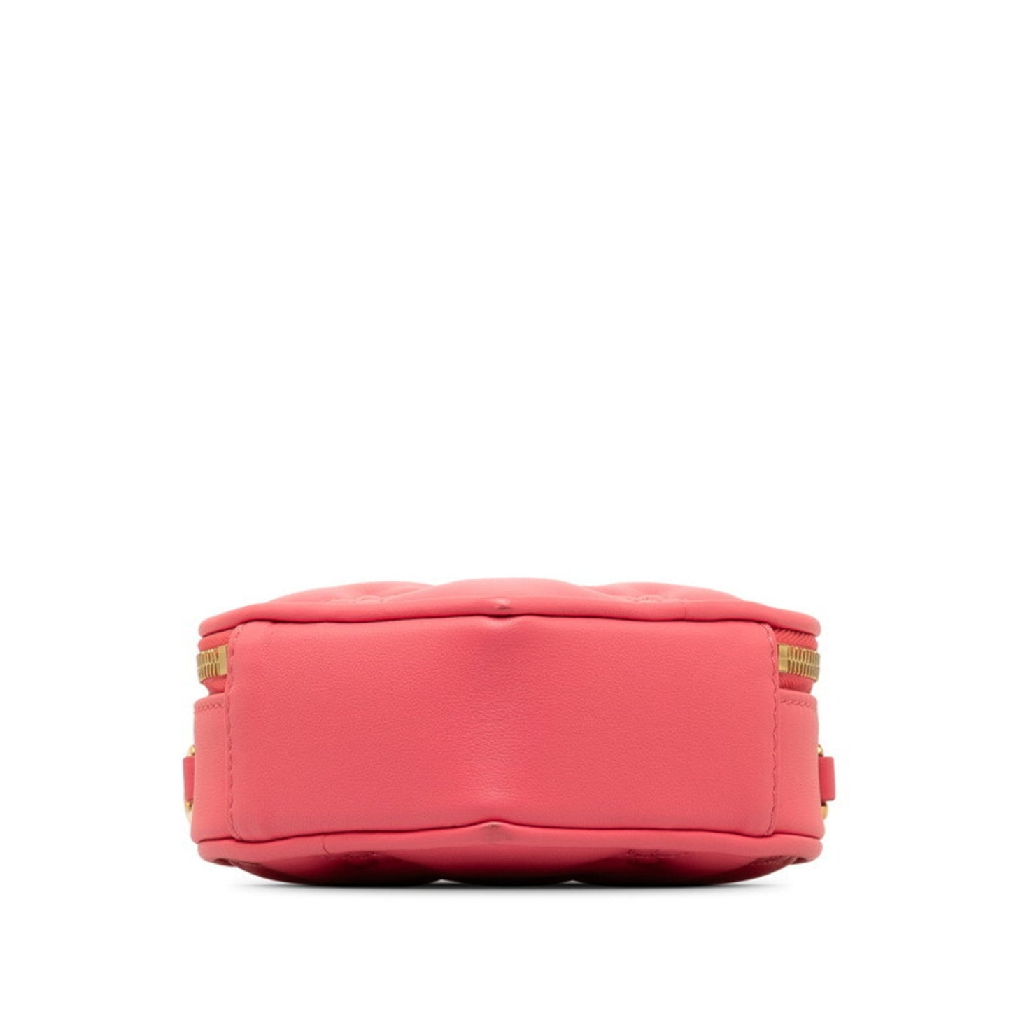 Louis Vuitton Pink Leather Handbag Shoulder Bag