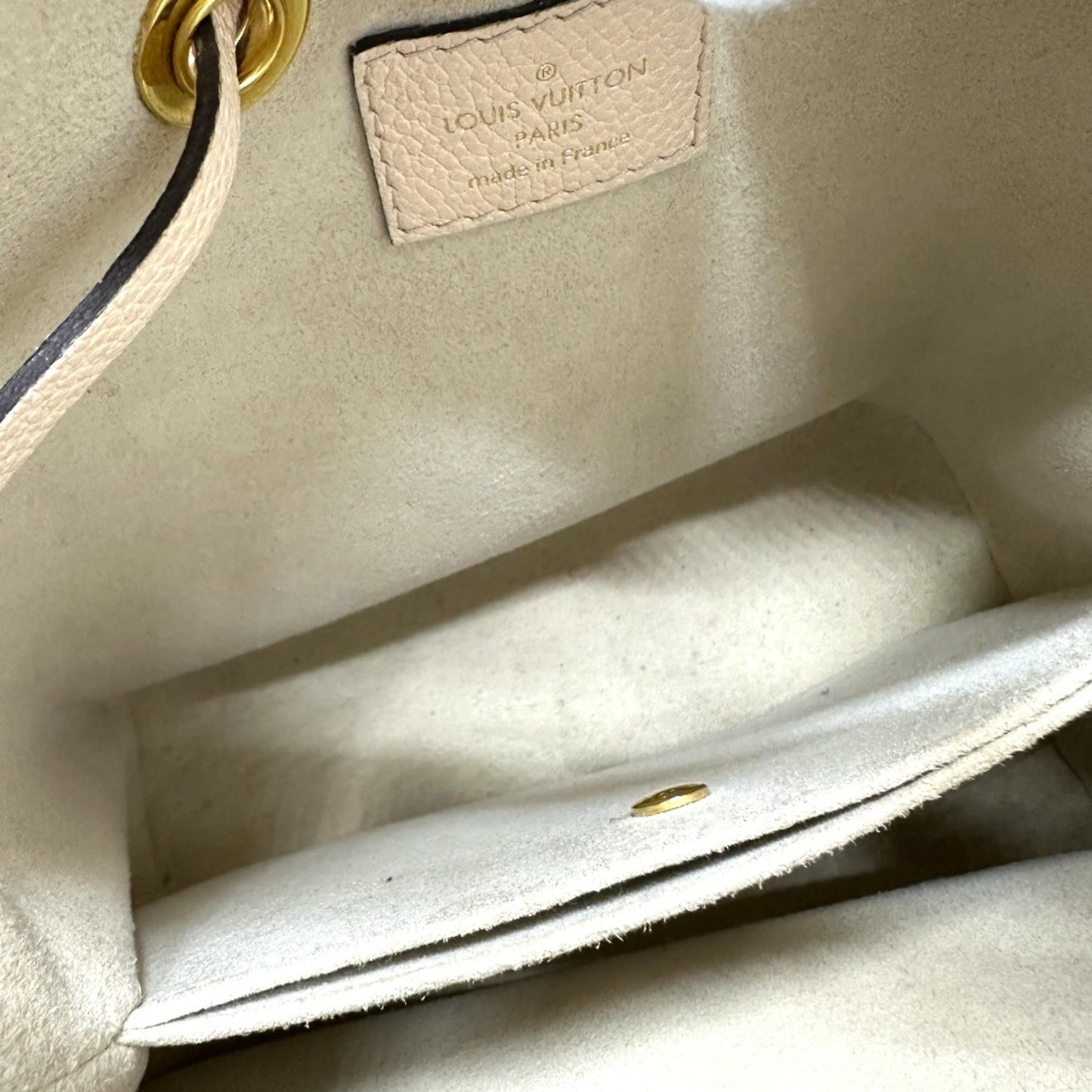 Louis Vuitton Beige Other Shoulder Bag