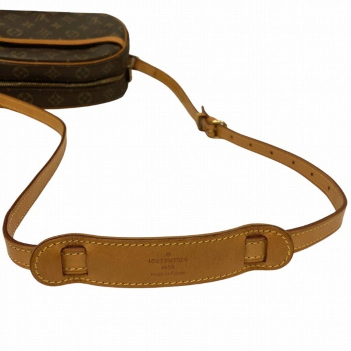 Louis Vuitton Brown Shoulder Bag