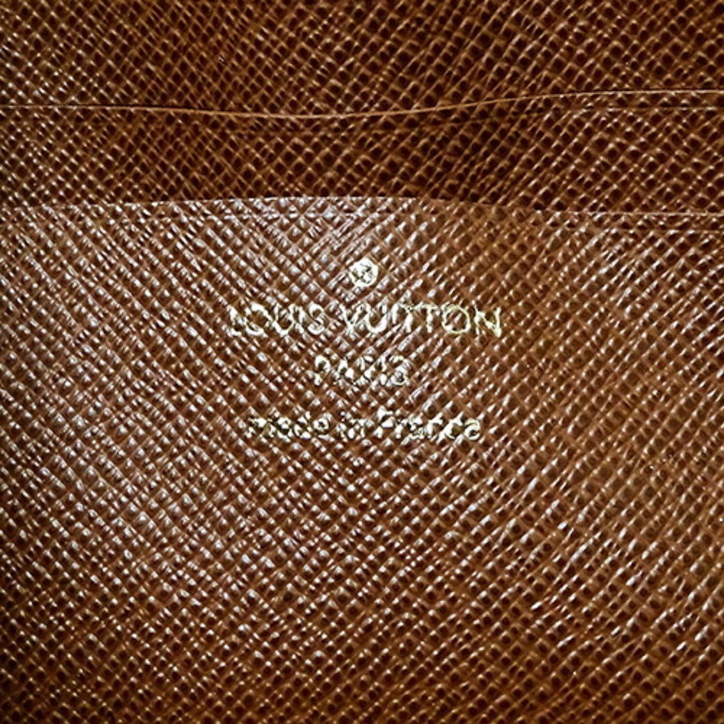 Louis Vuitton Brown Monogram Monogram Canvas Handbag Shoulder Bag