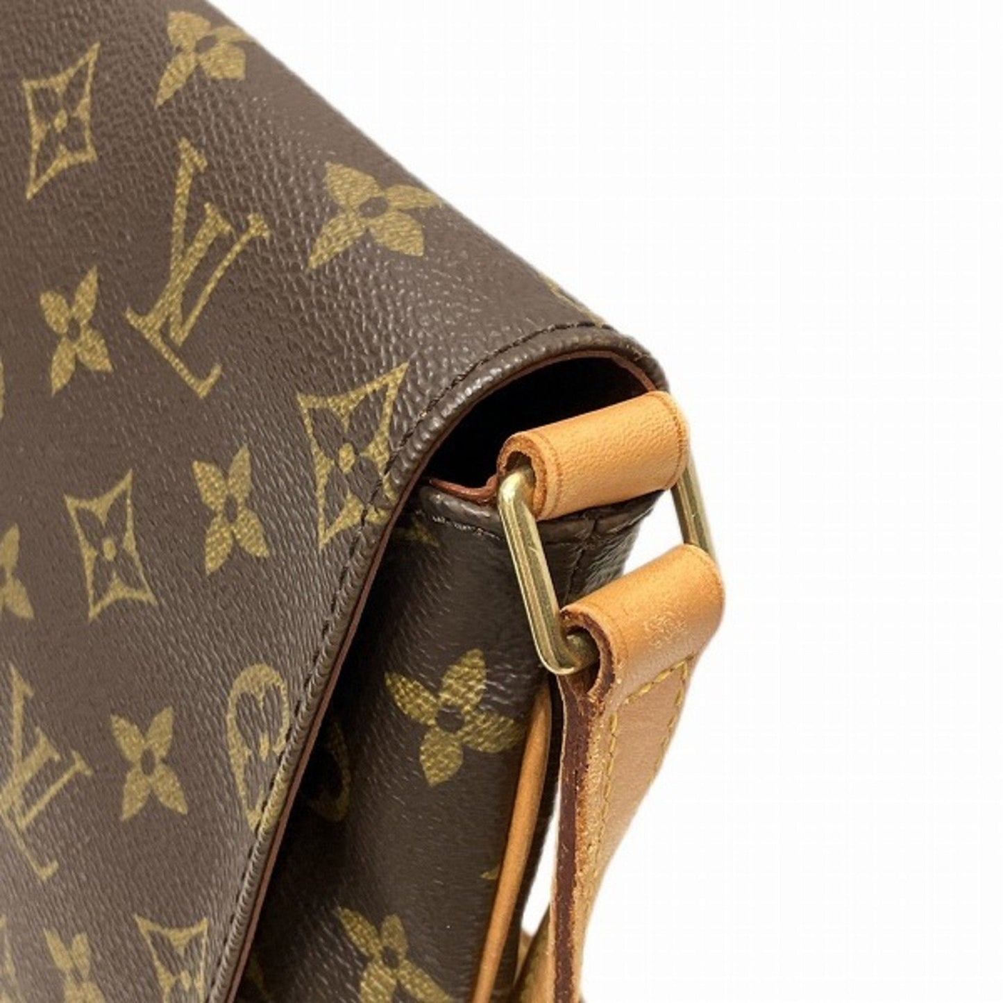 Louis Vuitton Monogram Brown Monogram Shoulder Bag