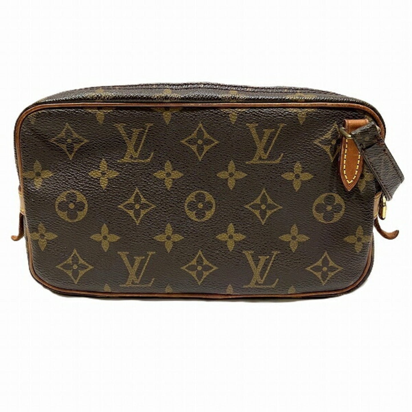 Louis Vuitton Brown Shoulder Bag