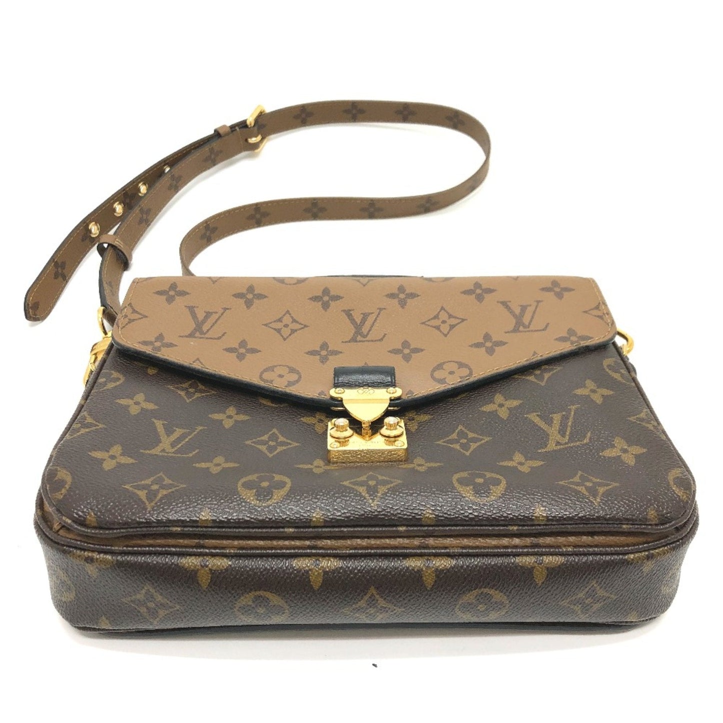 Louis Vuitton Brown Other Shoulder Bag