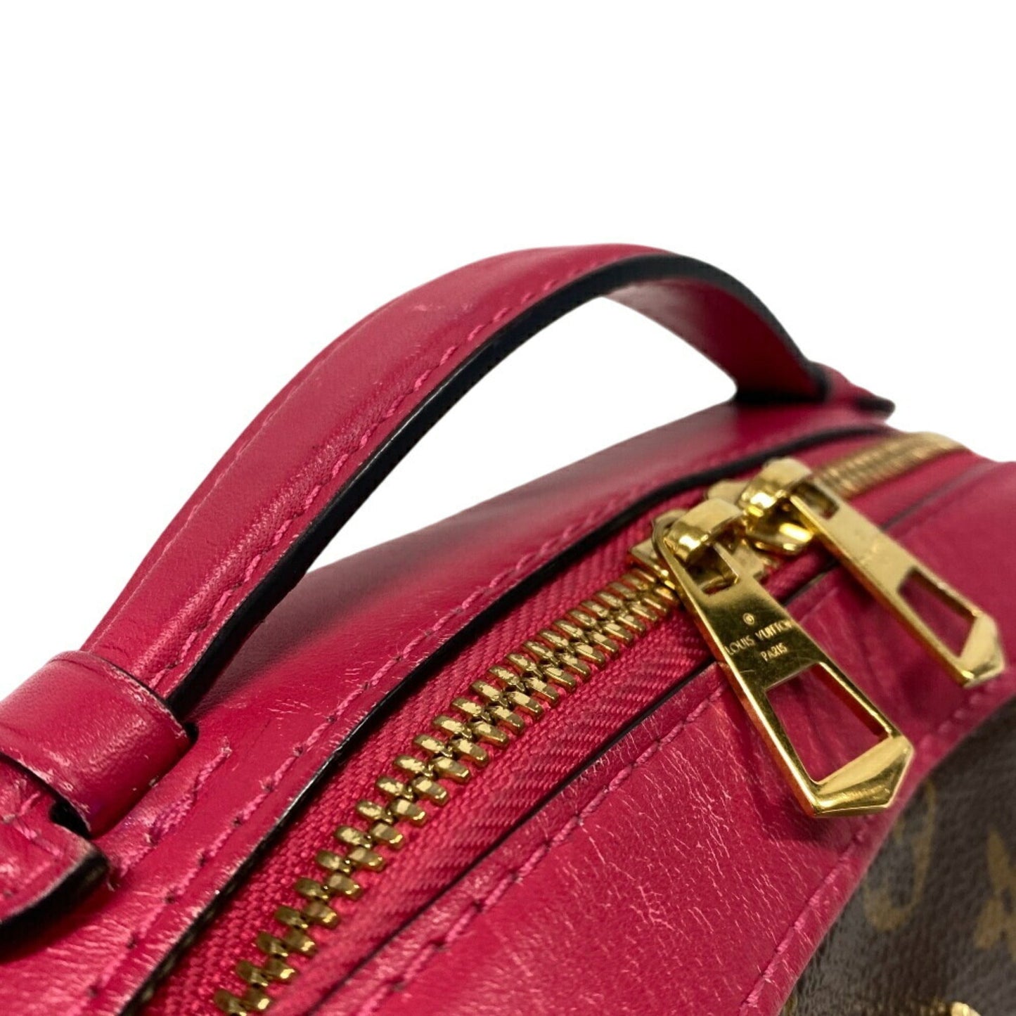 Louis Vuitton Brown Monogram Pvc Shoulder Bag