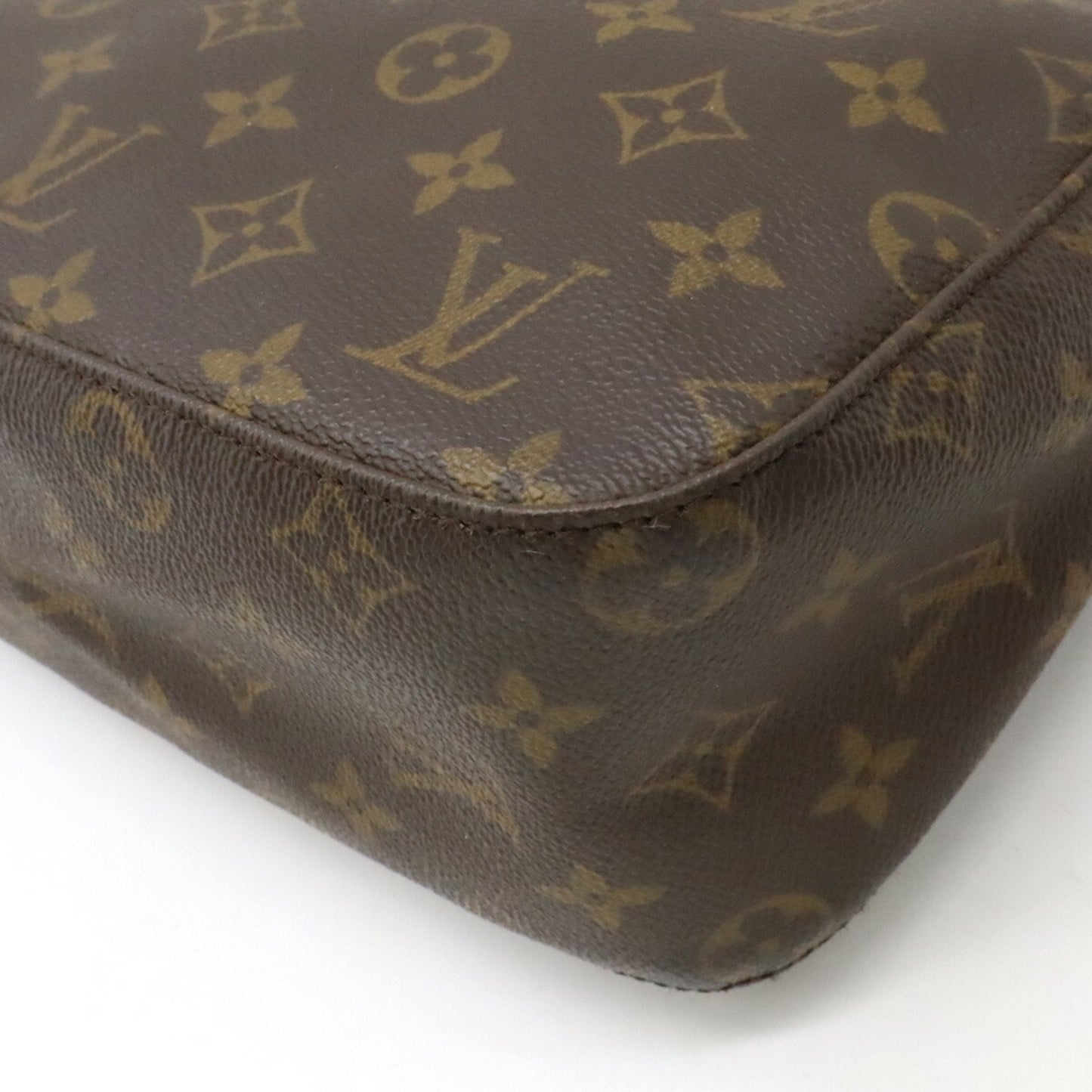 Louis Vuitton Brown Monogram Monogram Shoulder Bag