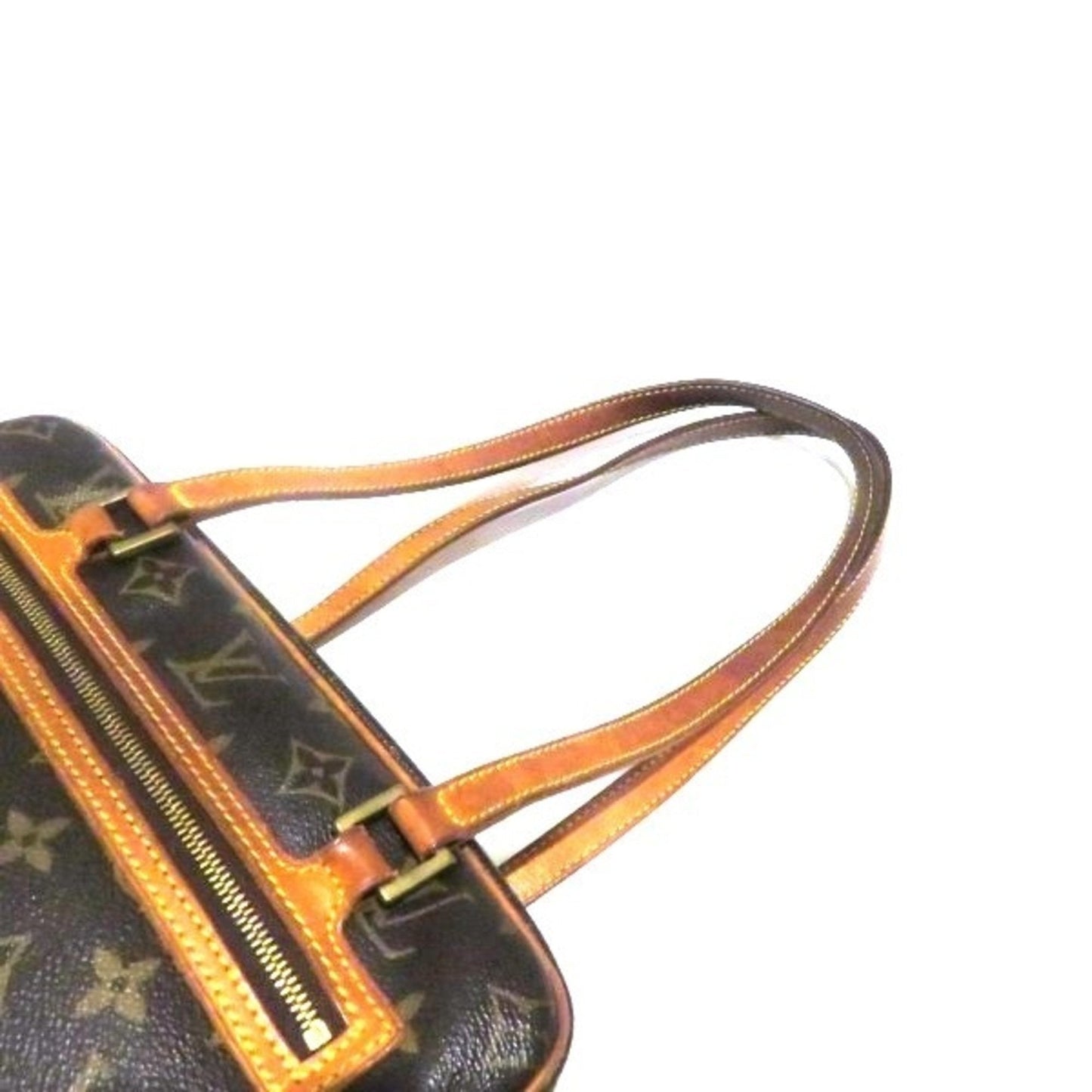 Louis Vuitton Brown Shoulder Bag
