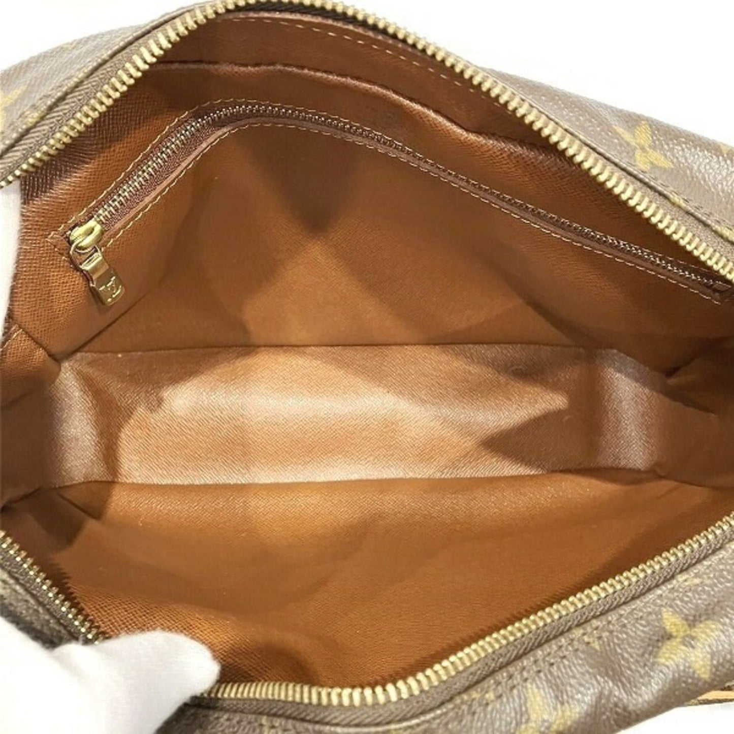 Louis Vuitton Monogram Brown Monogram Shoulder Bag