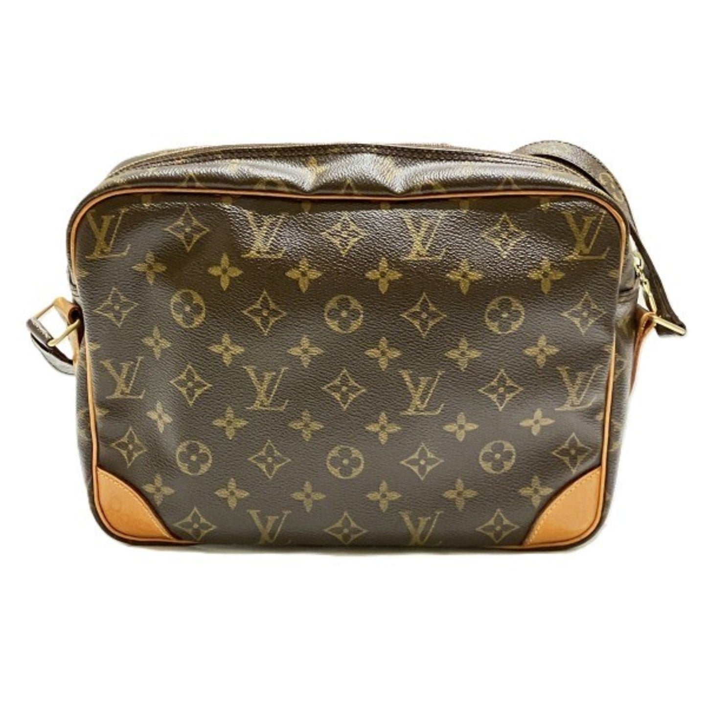 Louis Vuitton Brown Shoulder Bag