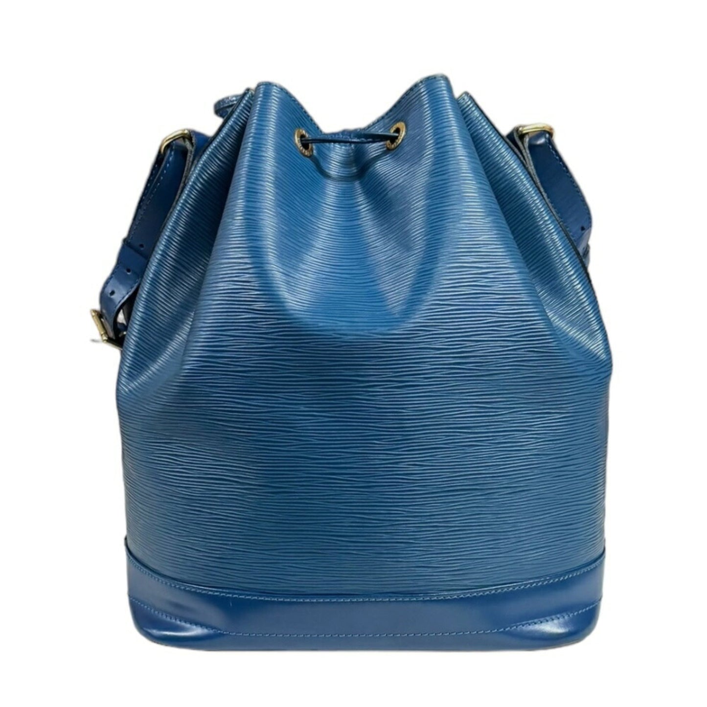 Louis Vuitton Epi Blue Epi Leather Shoulder Bag
