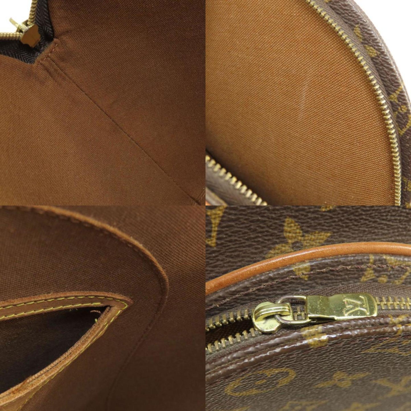Louis Vuitton Monogram Monogram Shoulder Bag