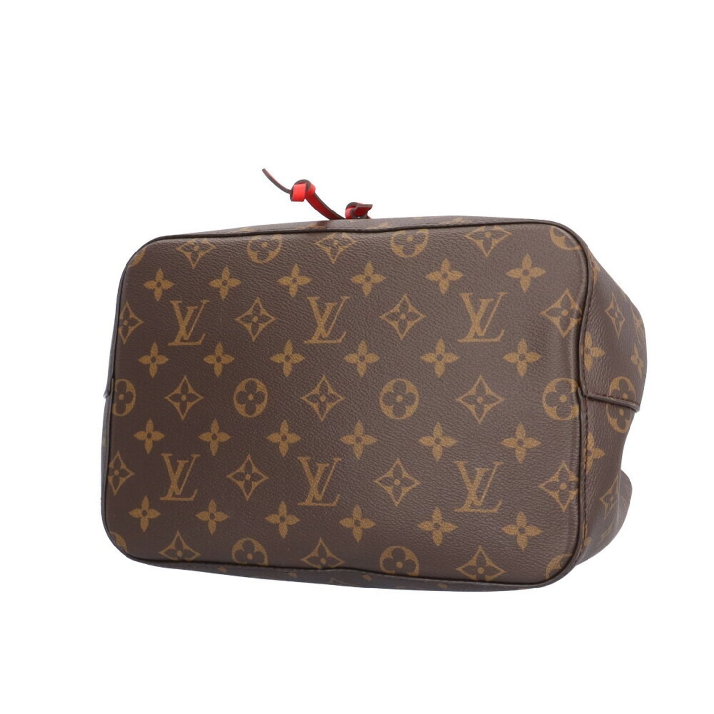 Louis Vuitton Brown Coquelicots Monogram Monogram Shoulder Bag