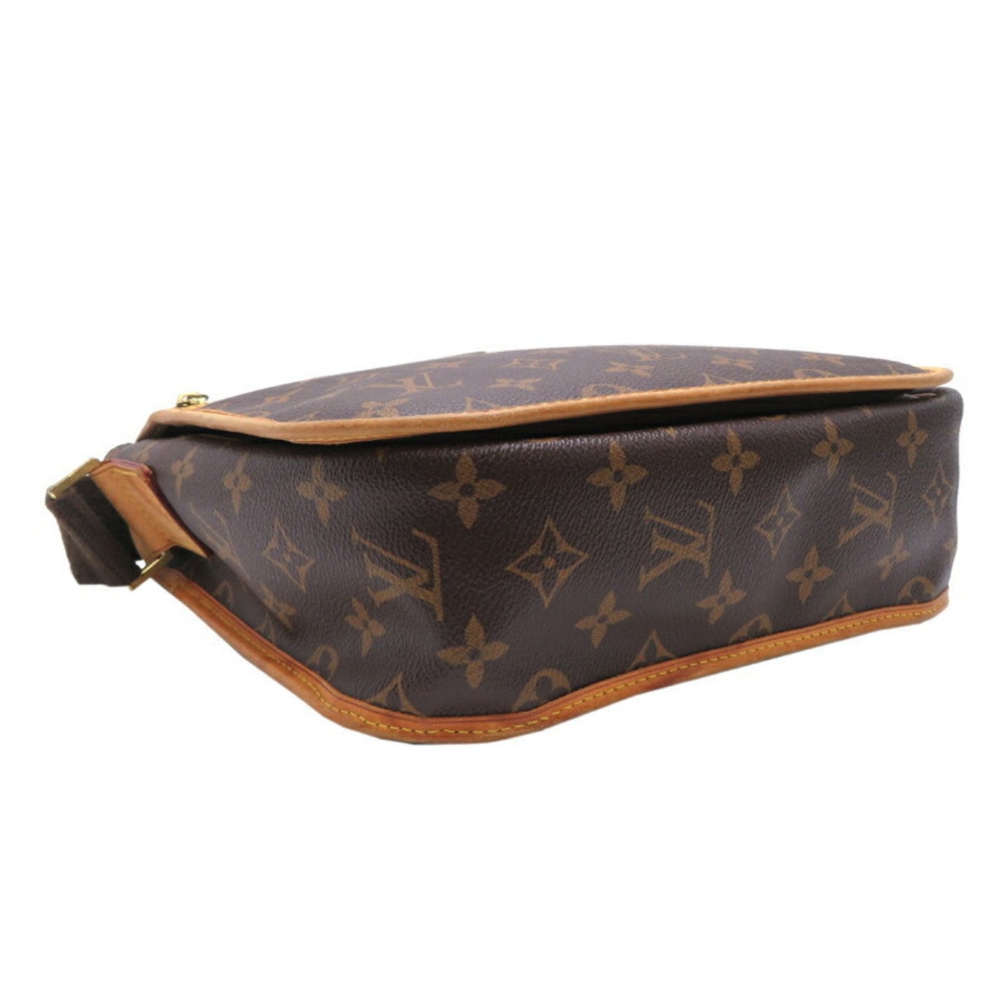 Louis Vuitton Monogram Brown Galle Monogram Monogram Shoulder Bag