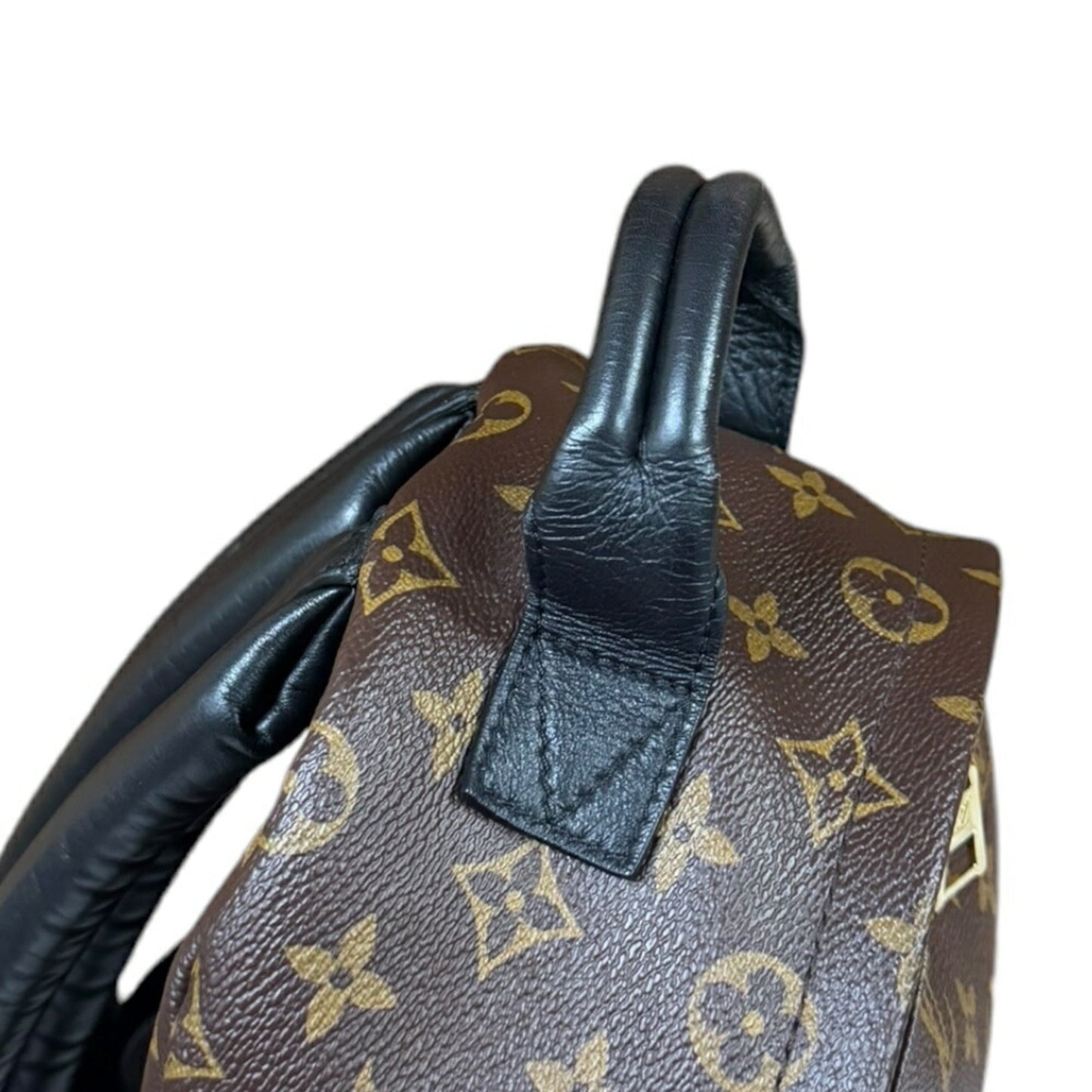 Louis Vuitton Brown Monogram Canvas Monogram Reverse Backpack