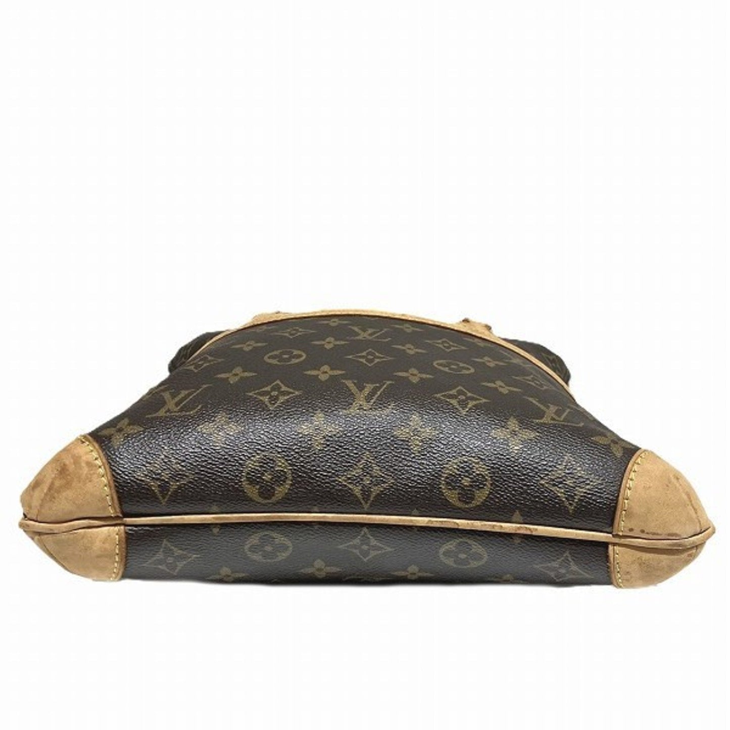 Louis Vuitton Brown Monogram Monogram Shoulder Bag