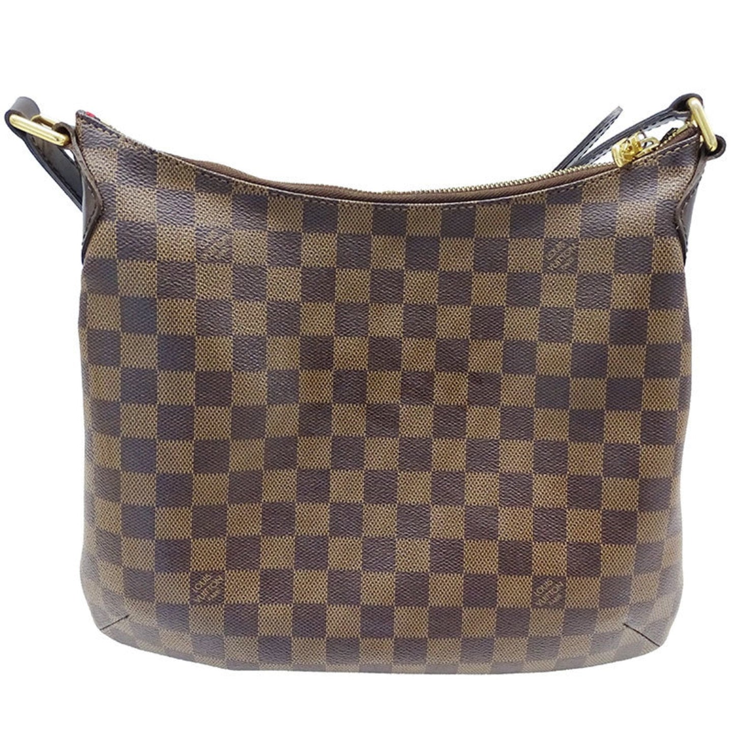 Louis Vuitton Brown Damier Canvas Ebene Damier Canvas Shoulder Bag