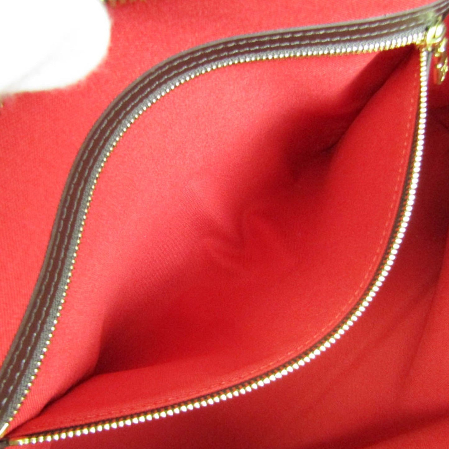 Louis Vuitton Damier Ebene Damier Canvas Shoulder Bag