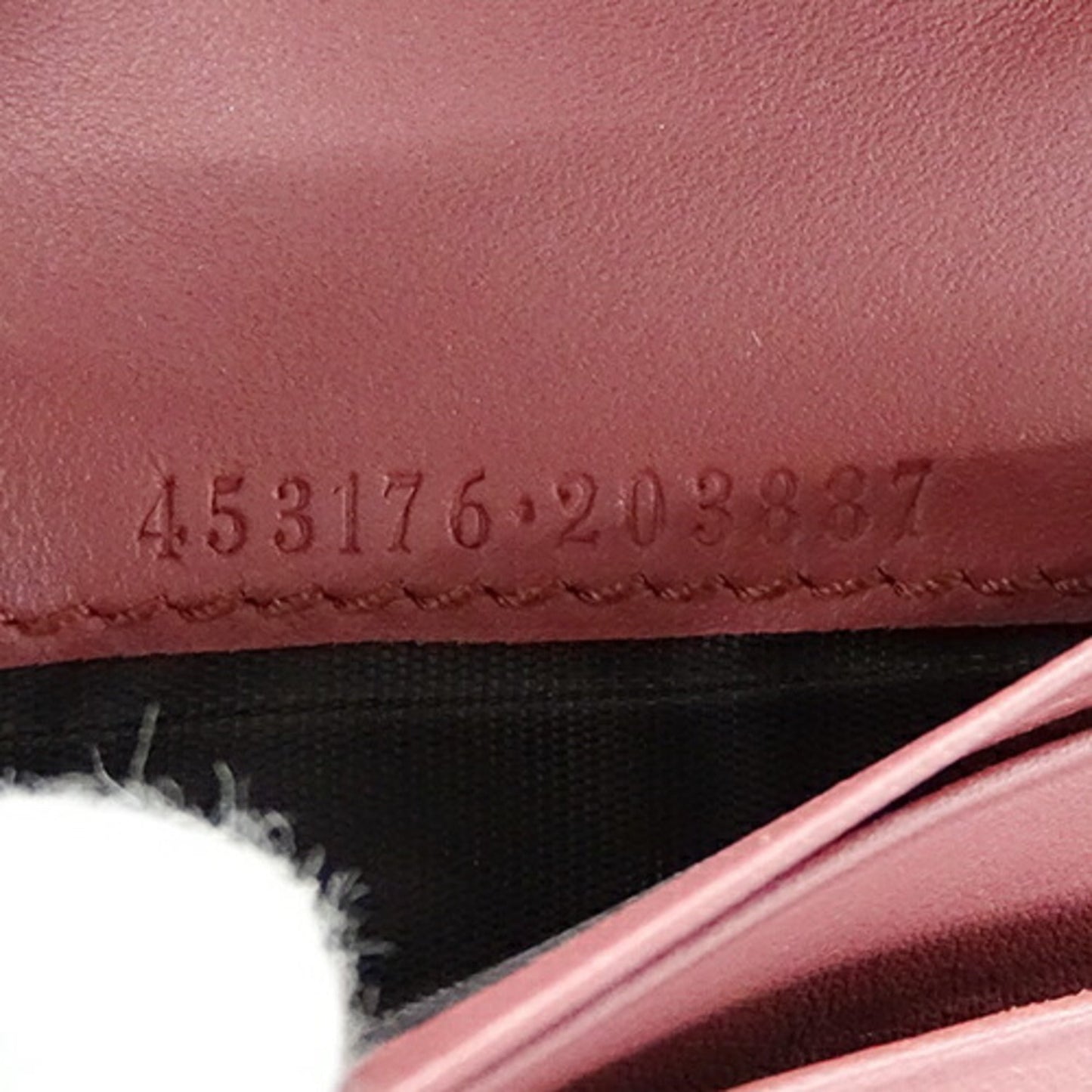 Gucci Gg Blooms Beige Pink Gg Supreme Wallet (Bi-Fold)