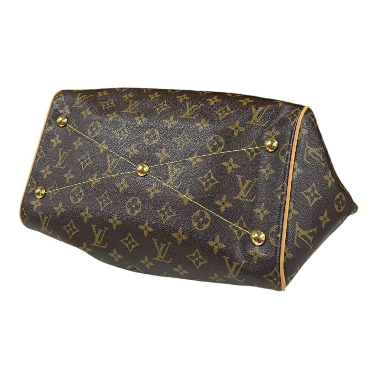 Louis Vuitton Monogram Brown Monogram Monogram Shoulder Bag