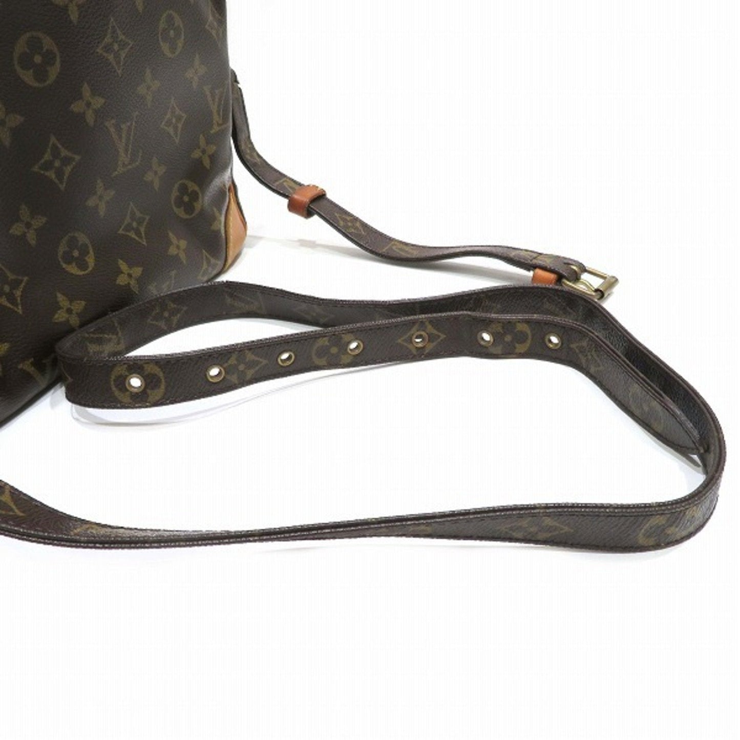 Louis Vuitton Monogram Brown Monogram Shoulder Bag