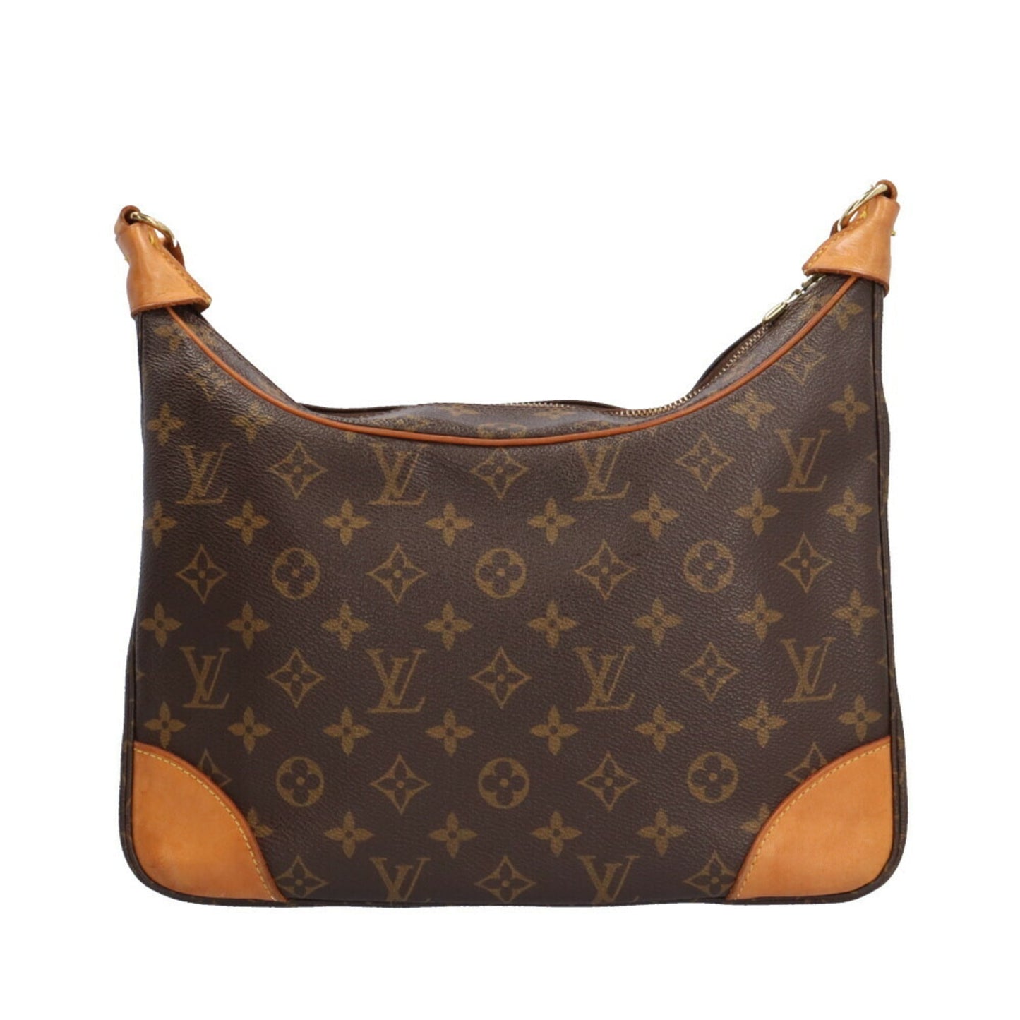 Louis Vuitton Brown Monogram Monogram Shoulder Bag