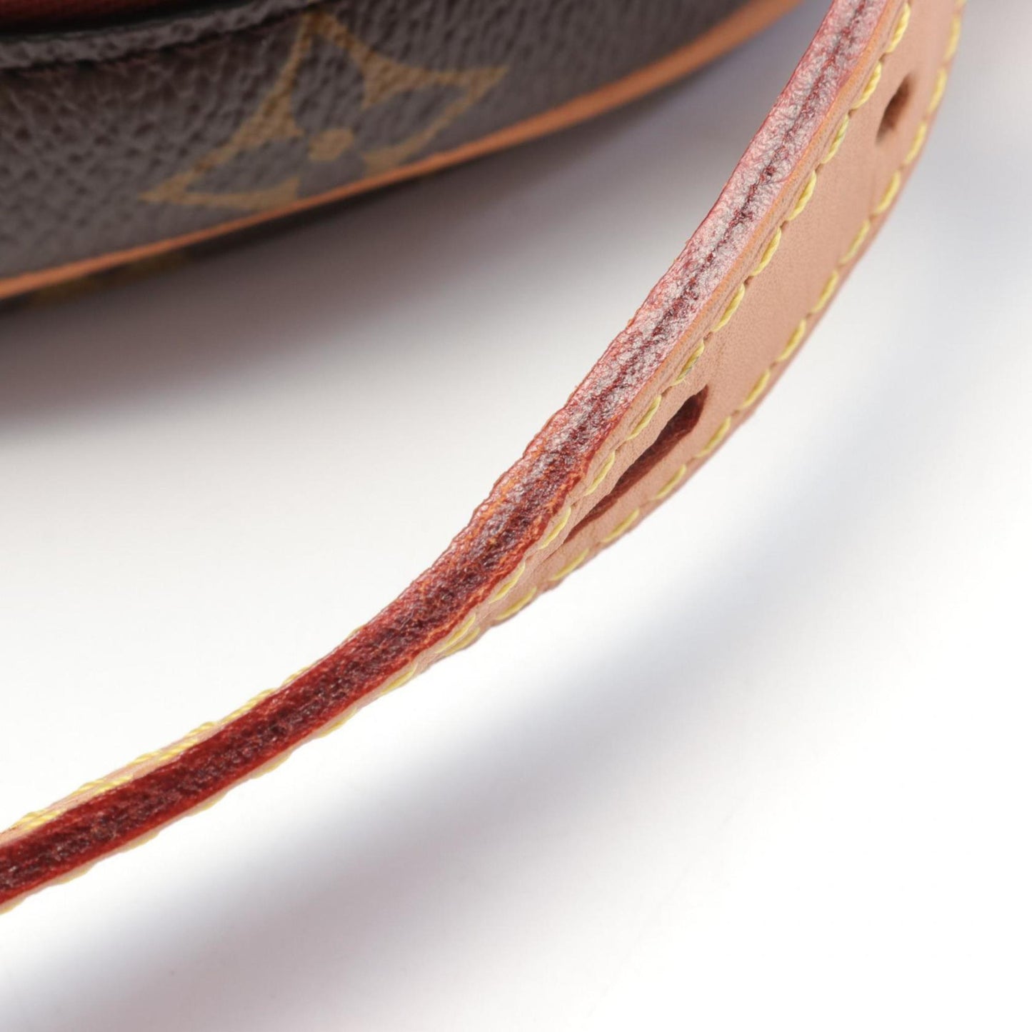 Louis Vuitton Brown Monogram Monogram Shoulder Bag