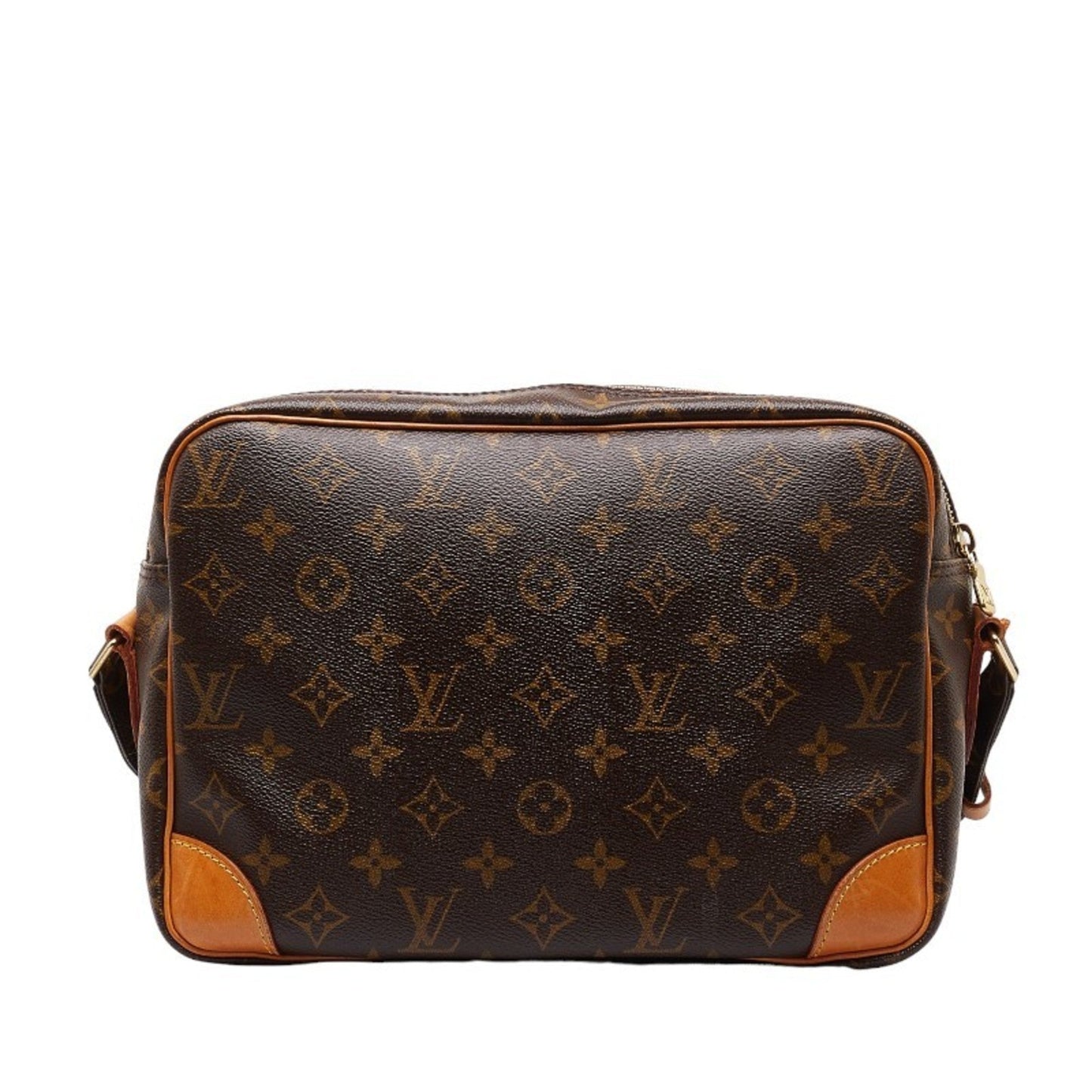 Louis Vuitton Monogram Brown Monogram Monogram Shoulder Bag