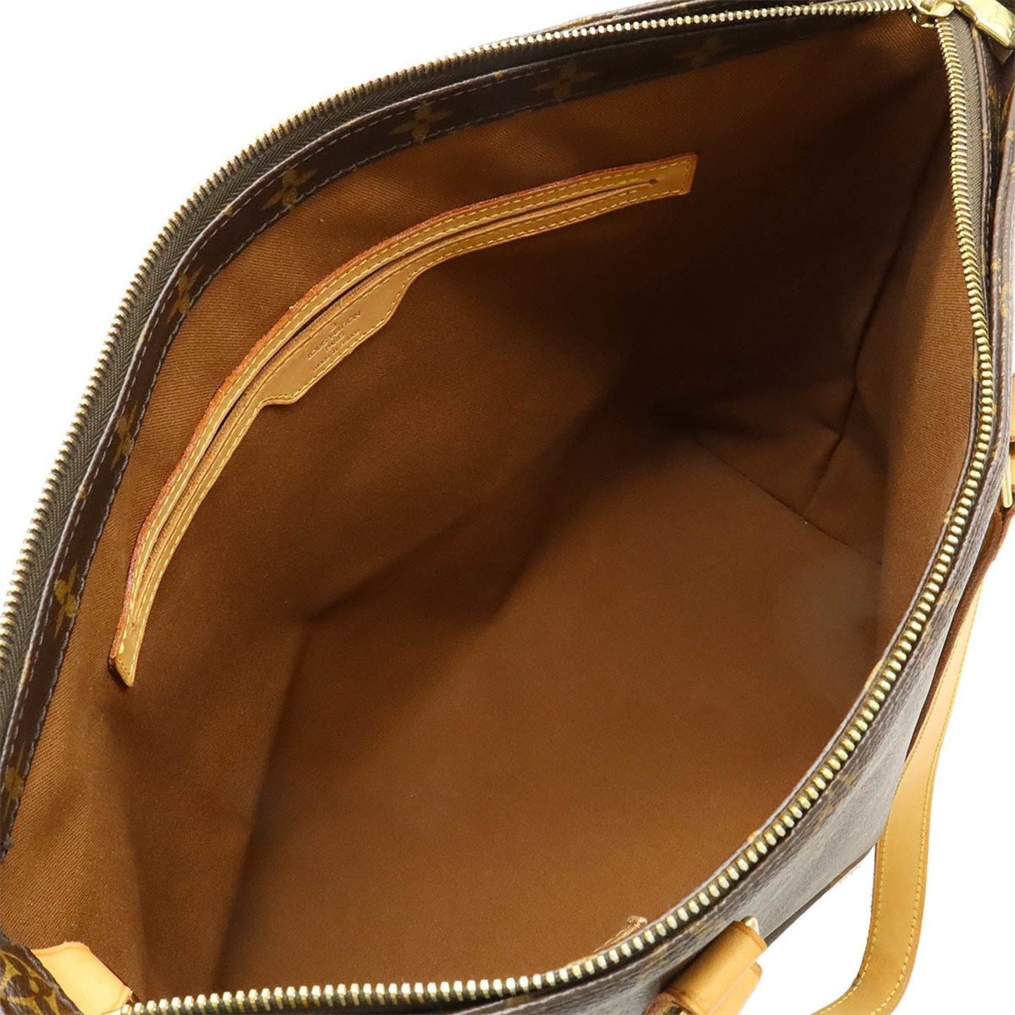 Louis Vuitton Brown Monogram Shoulder Bag Tote Bag