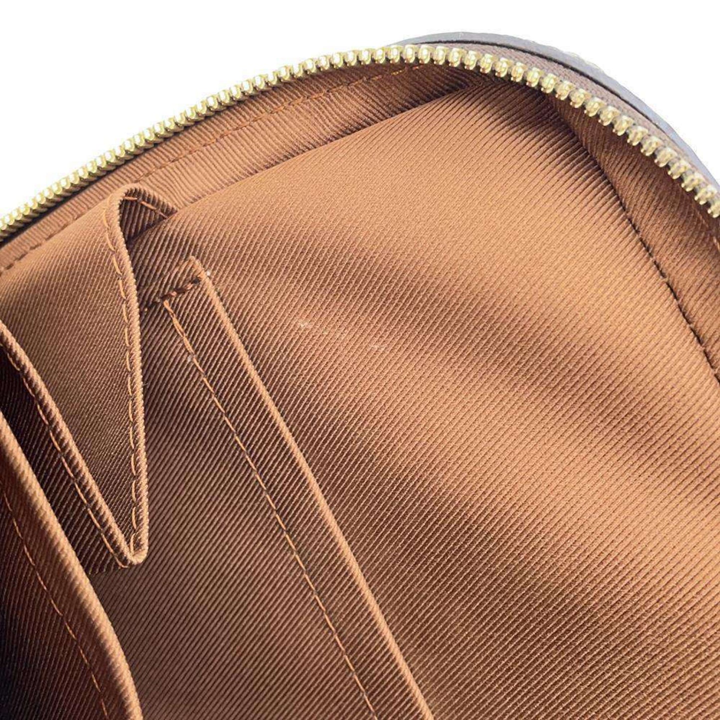 Louis Vuitton Brown Monogram Monogram Shoulder Bag