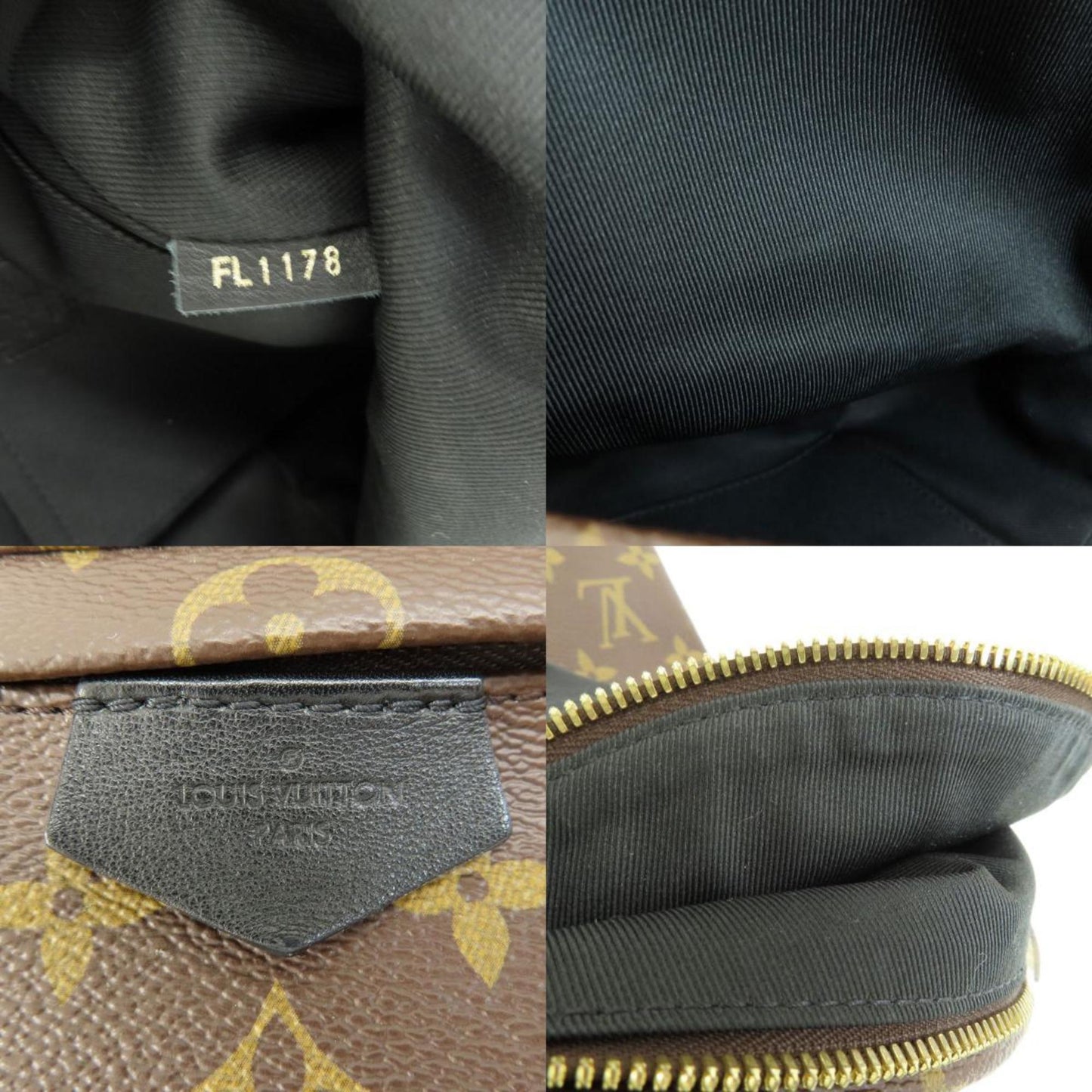 Louis Vuitton Monogram Monogram Backpack