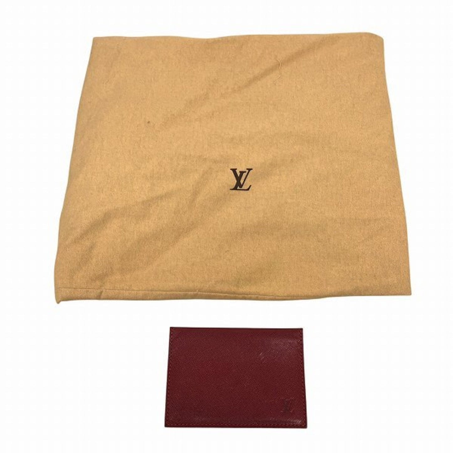 Louis Vuitton Brown Galle Monogram Monogram Shoulder Bag