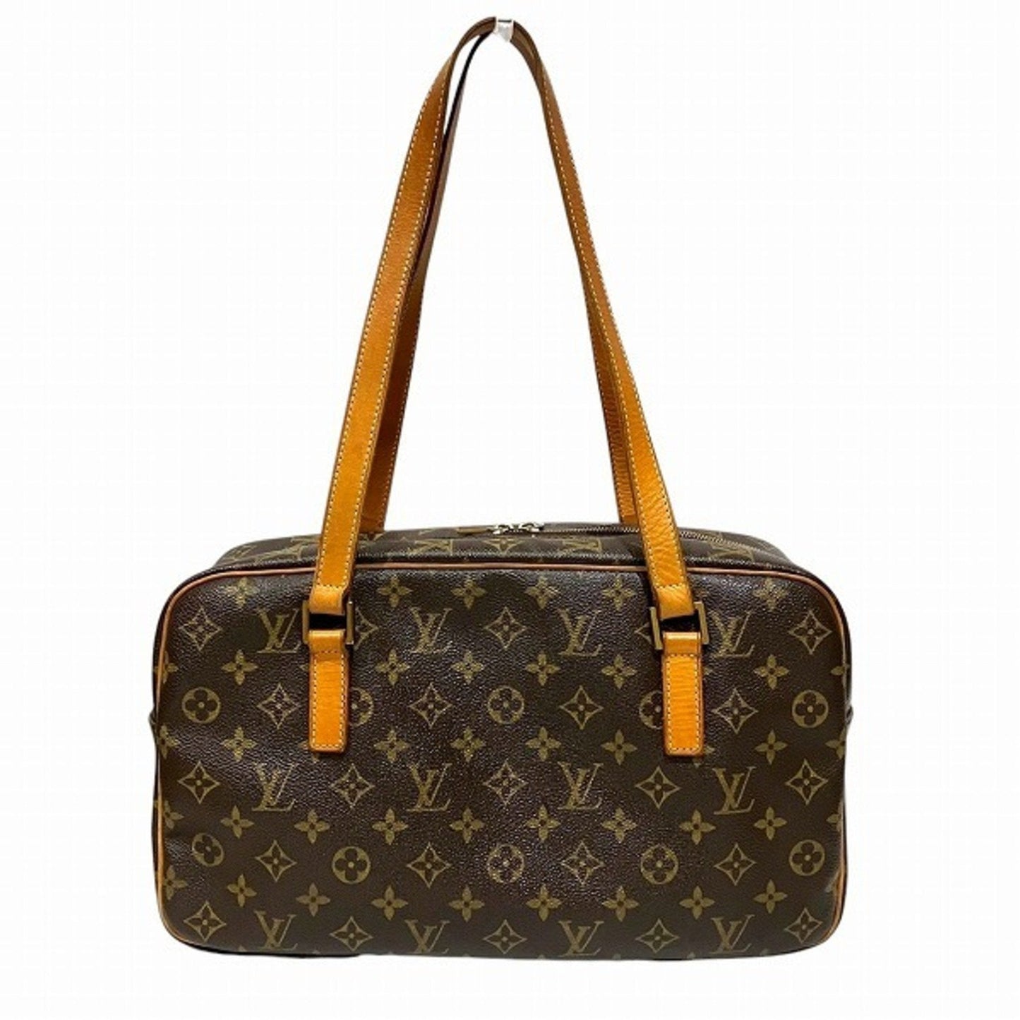 Louis Vuitton Brown Shoulder Bag