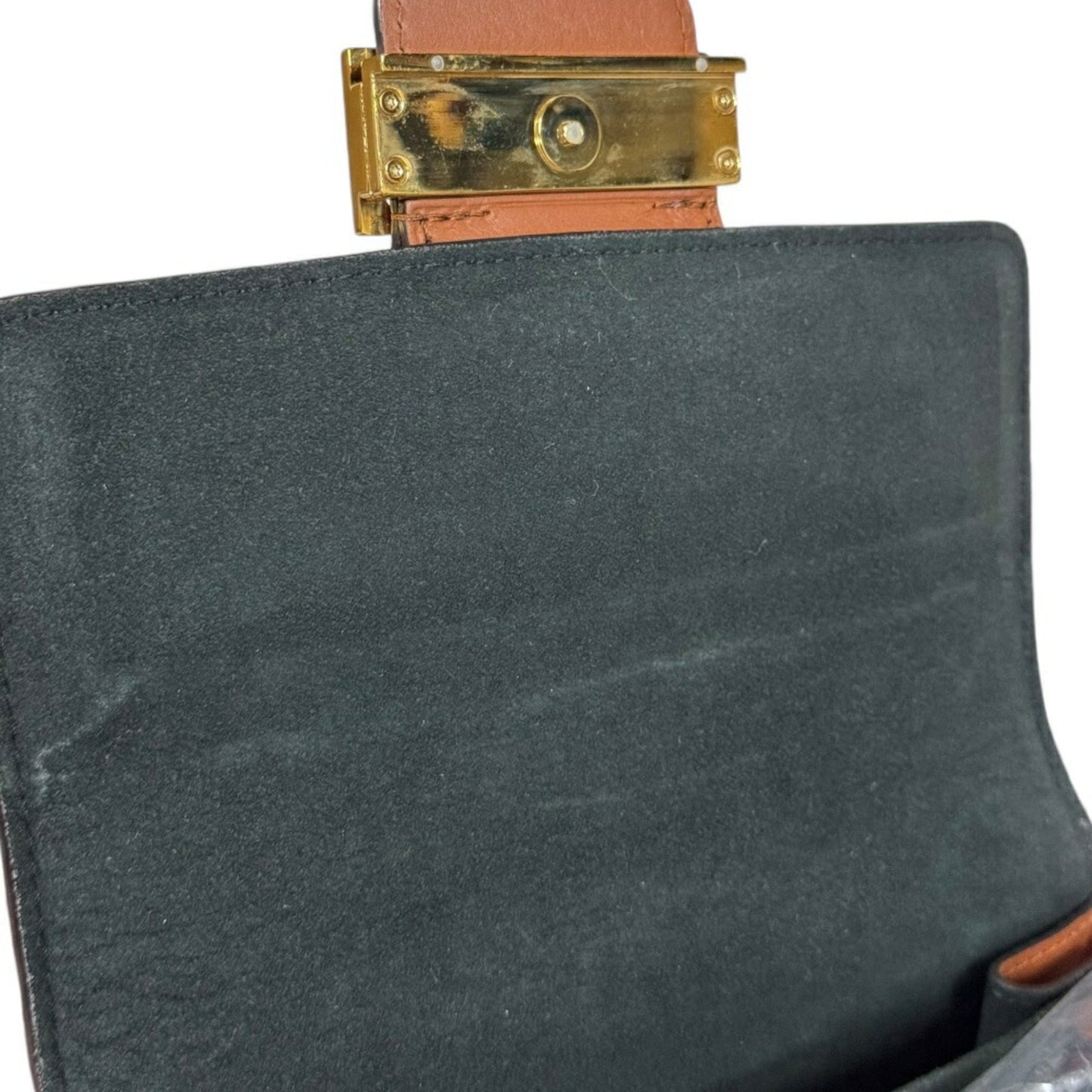 Louis Vuitton Brown Monogram Canvas Monogram Reverse Shoulder Bag