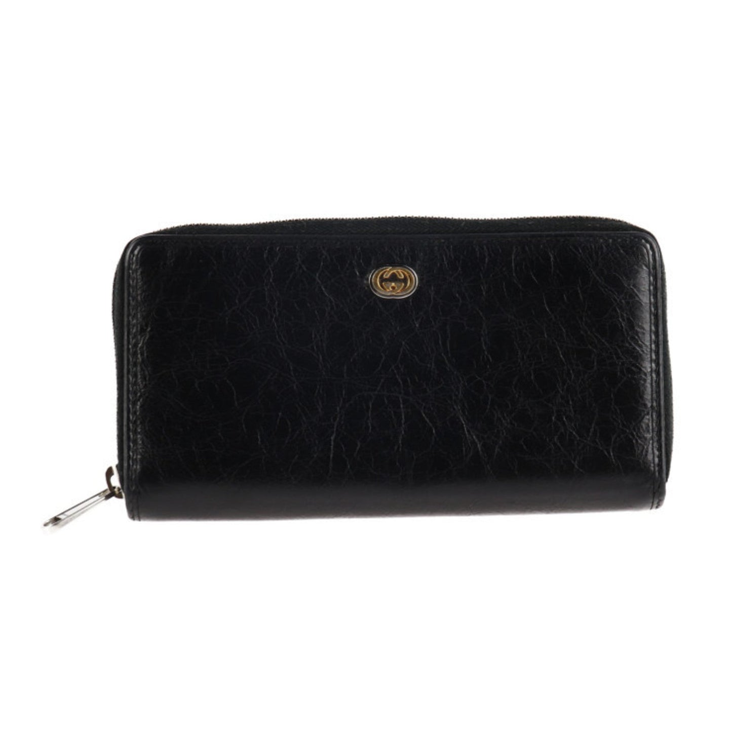 Gucci Black Coin Purse/Coin Case ()