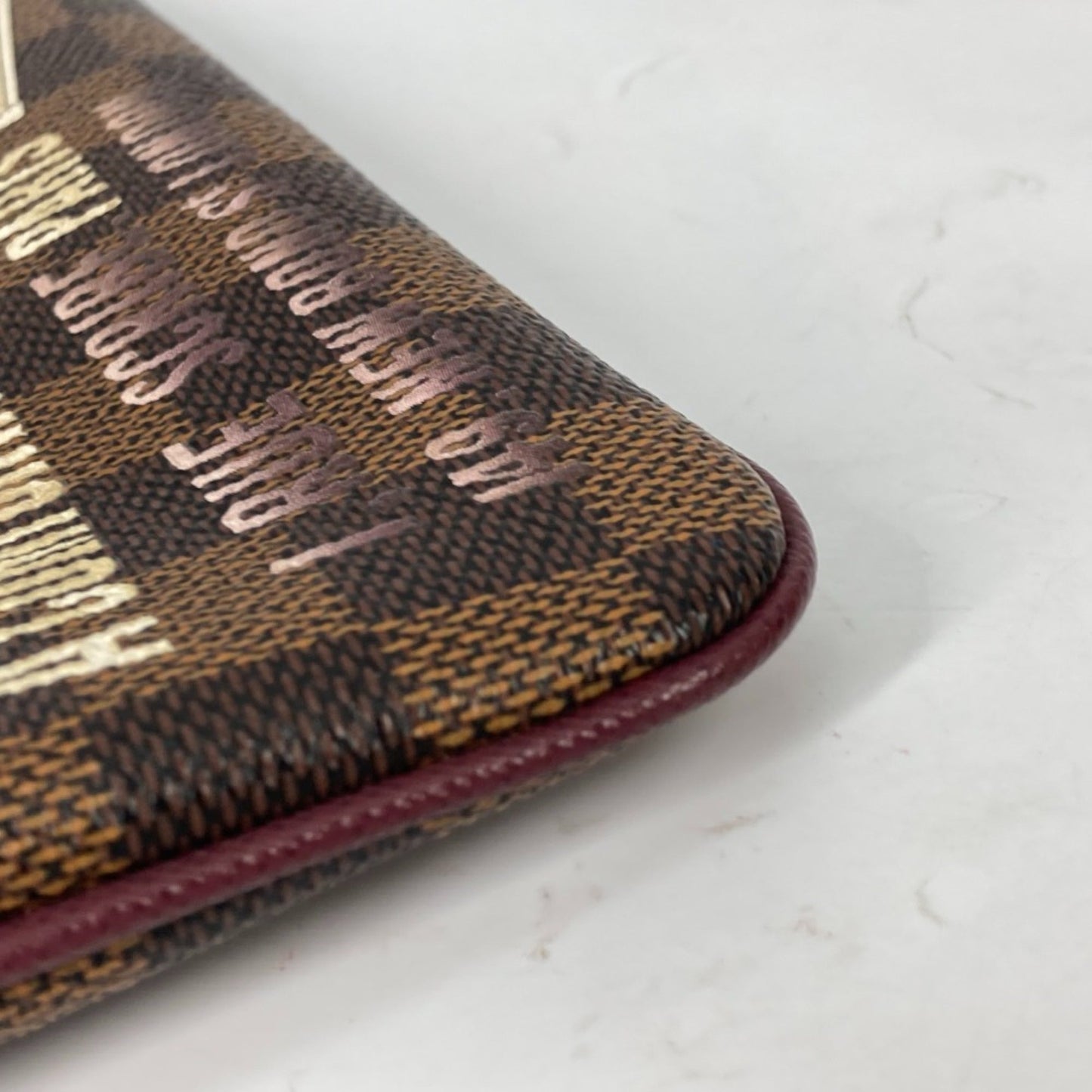 Louis Vuitton Brown Other Shoulder Bag