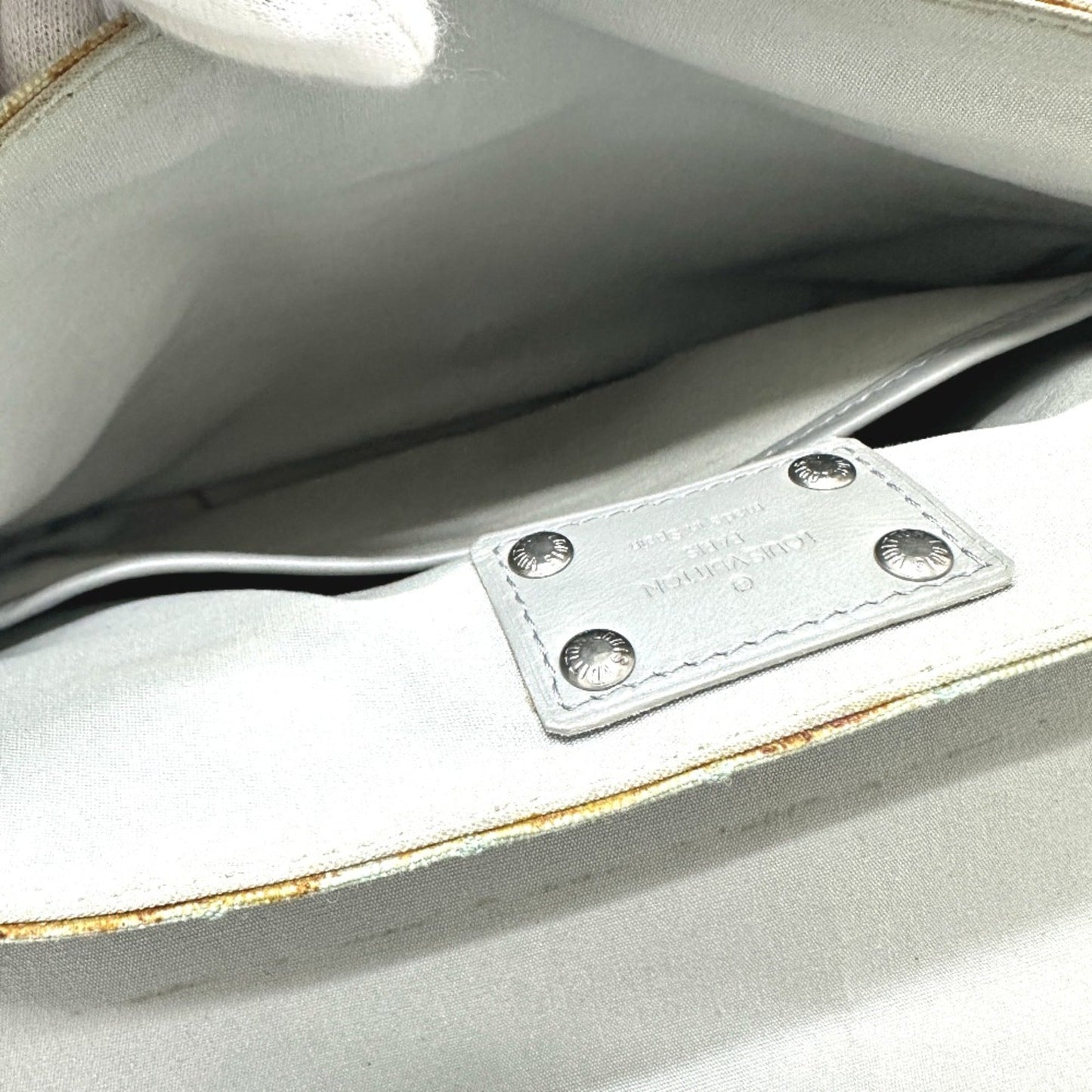 Louis Vuitton Gray Other Shoulder Bag