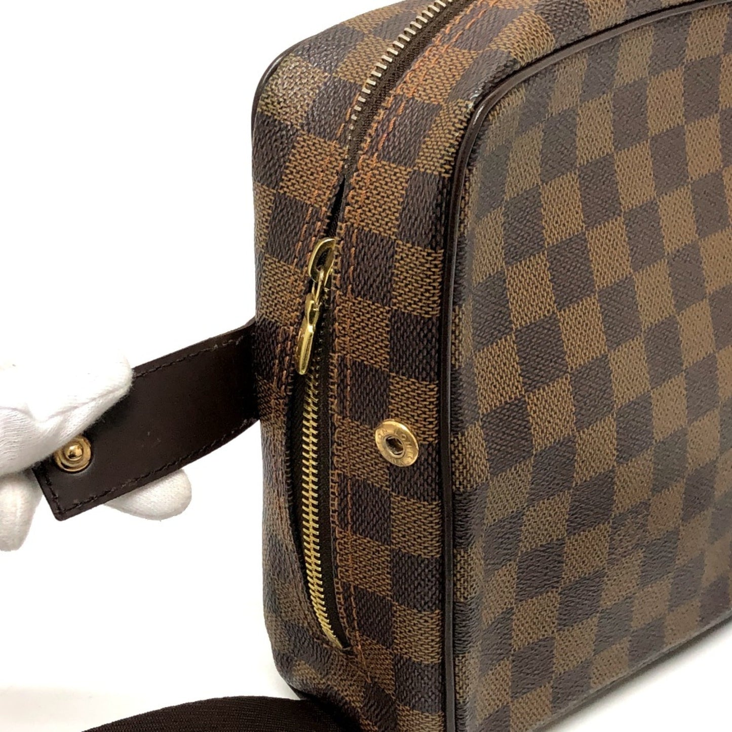 Louis Vuitton Brown Other Shoulder Bag