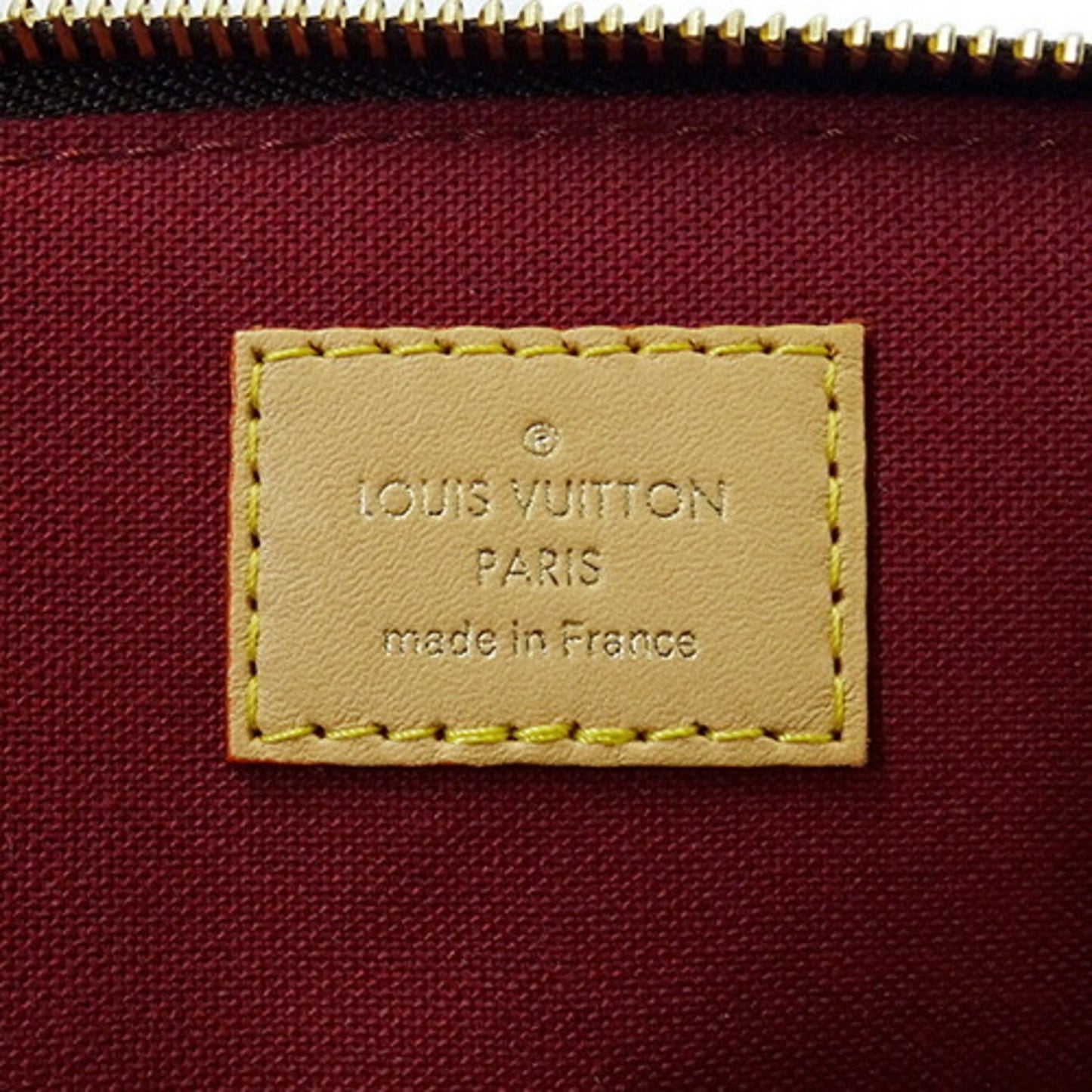 Louis Vuitton Brown Monogram Monogram Canvas Handbag Shoulder Bag