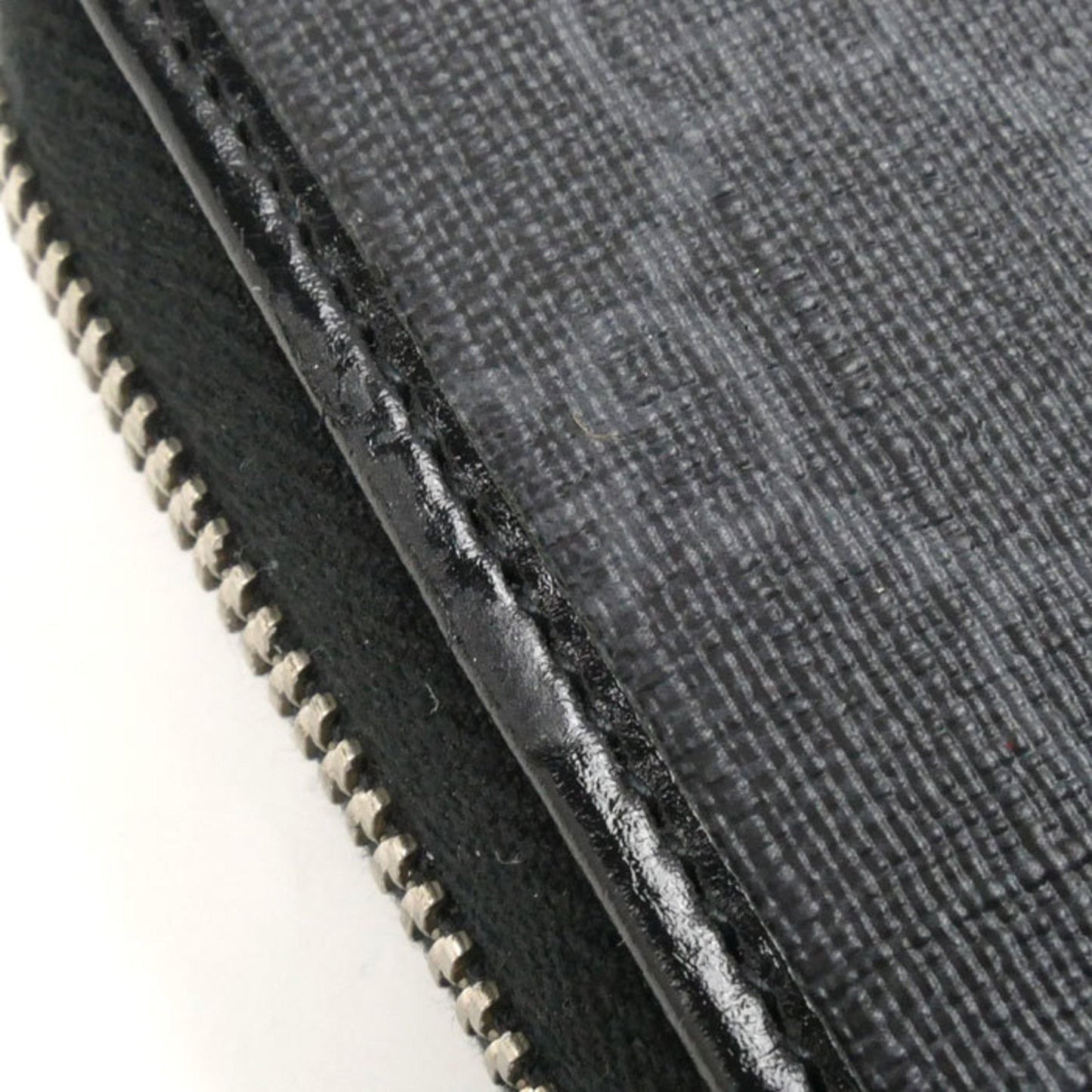 Gucci Black Long Wallet (Bi-Fold)